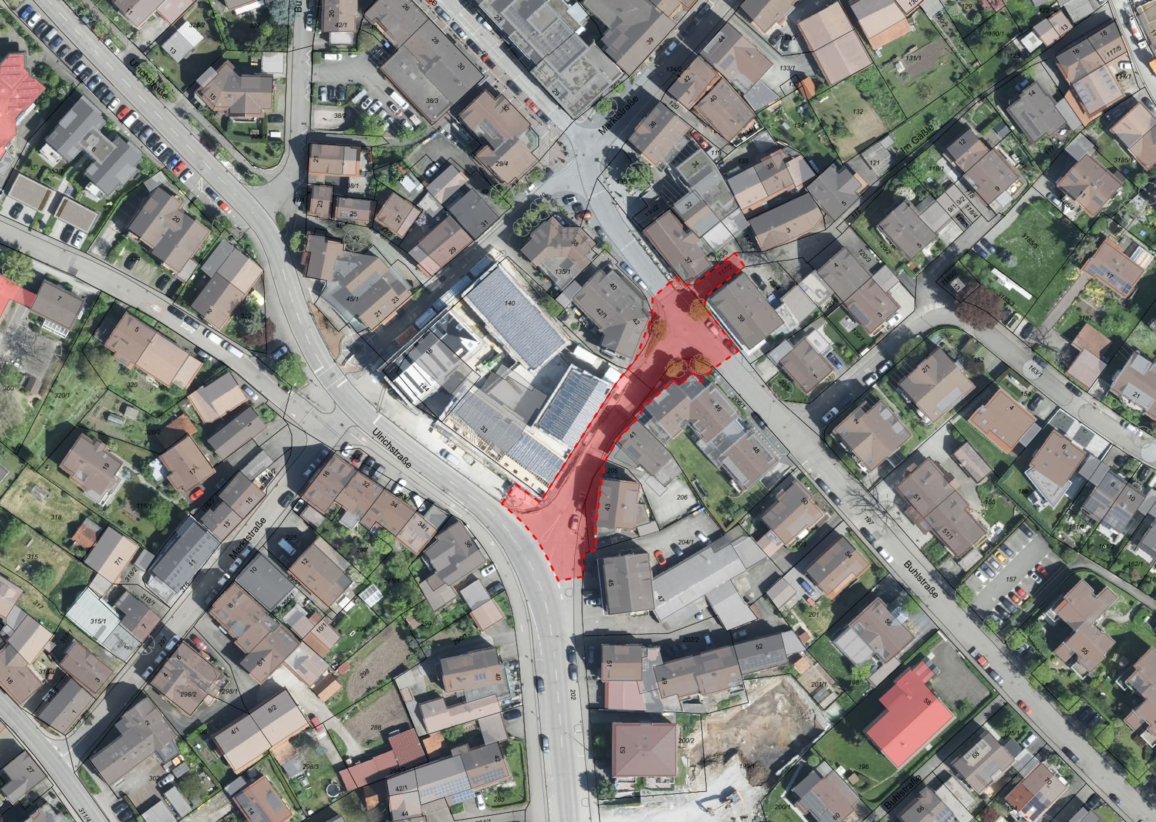 Die Stadt Weinstadt informiert über die bevorstehenden Bauarbeiten zur Modernisierung der Infrastruktur in Beutelsbach, die am 3. Februar beginnen. Der Bereich rund um die Ulrich-/Buhlstraße wird dafür voll gesperrt.