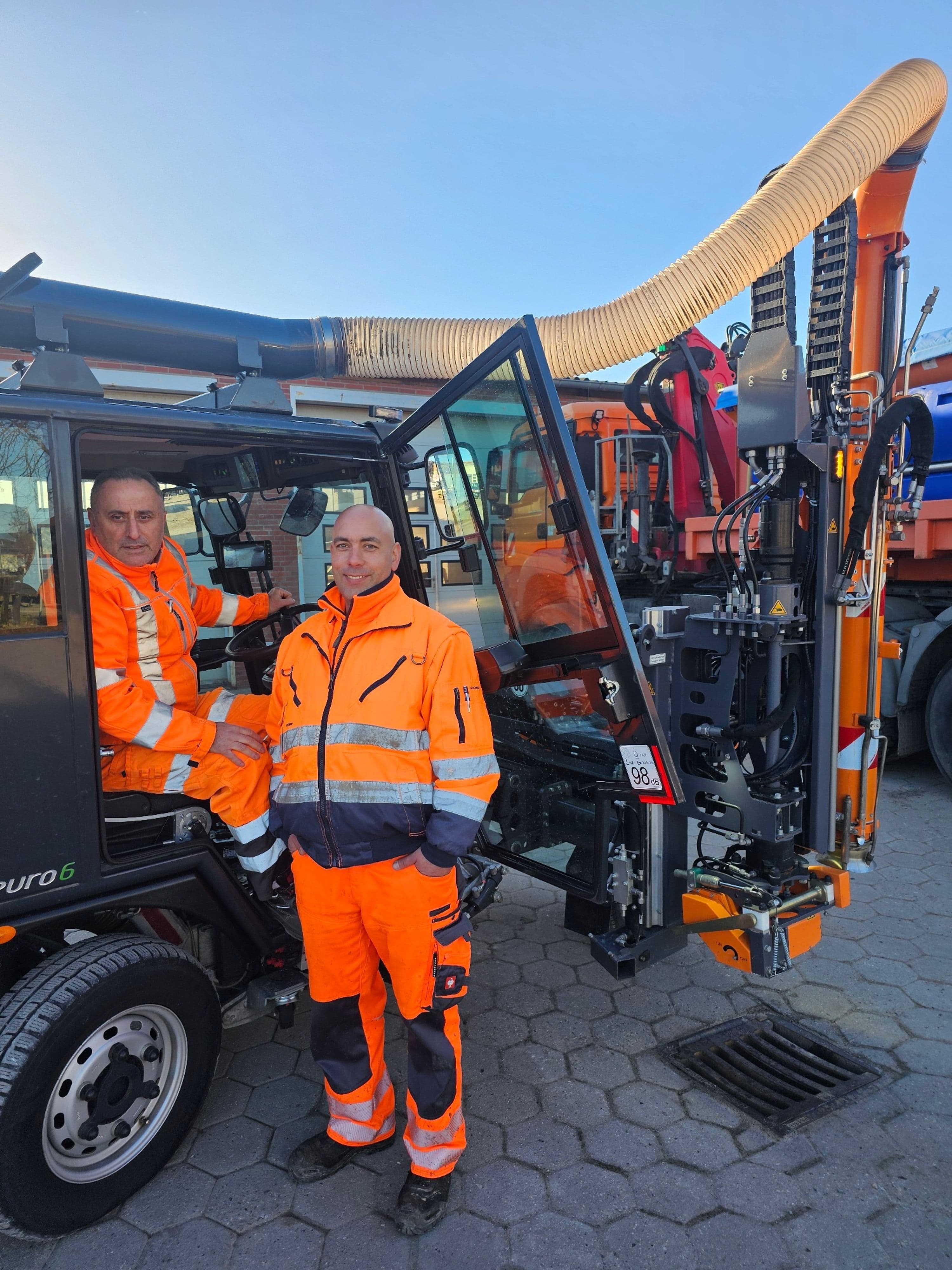 Buchholz investiert in moderne Sielreinigung | Symbolbild