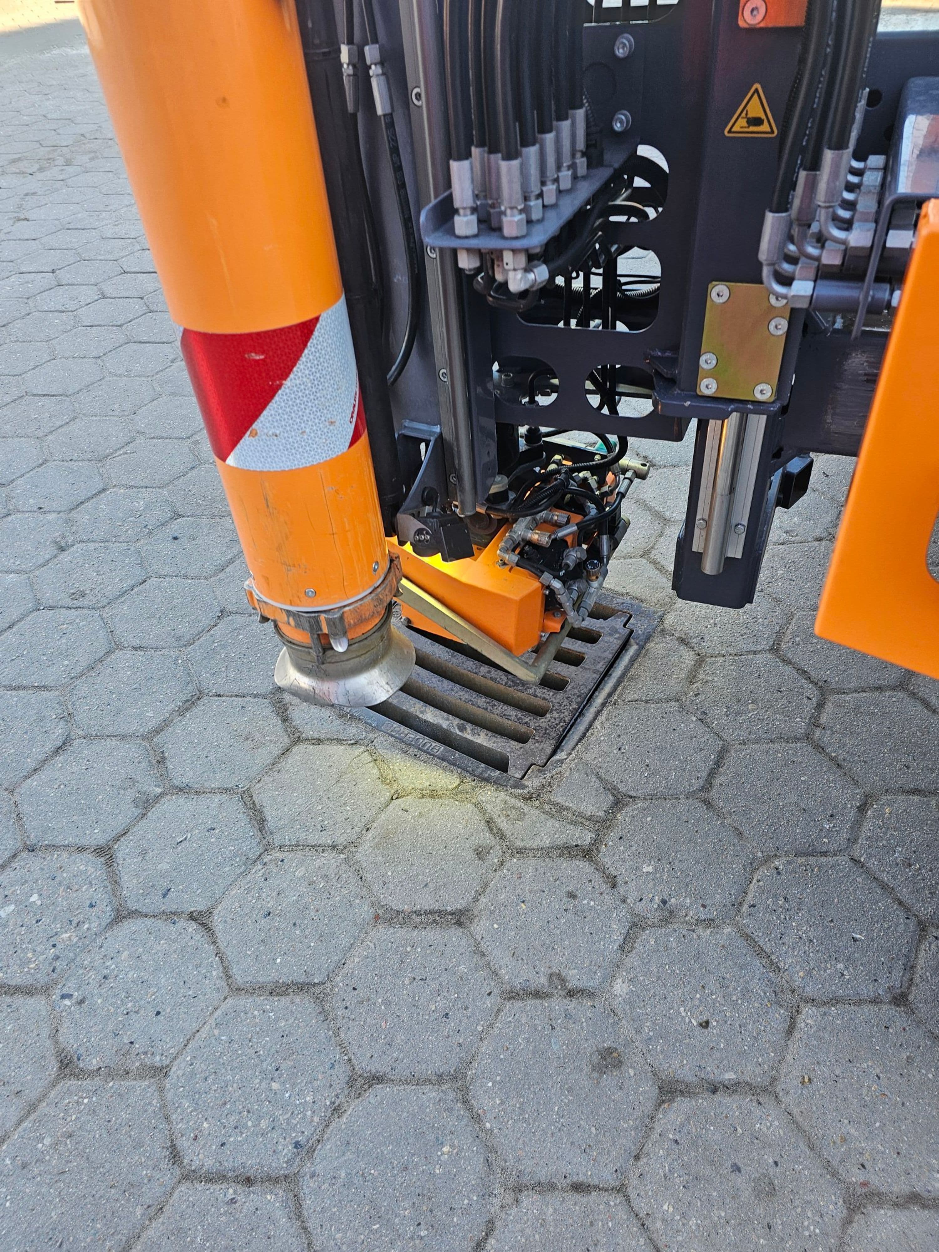 Buchholz investiert in moderne Sielreinigung | Symbolbild