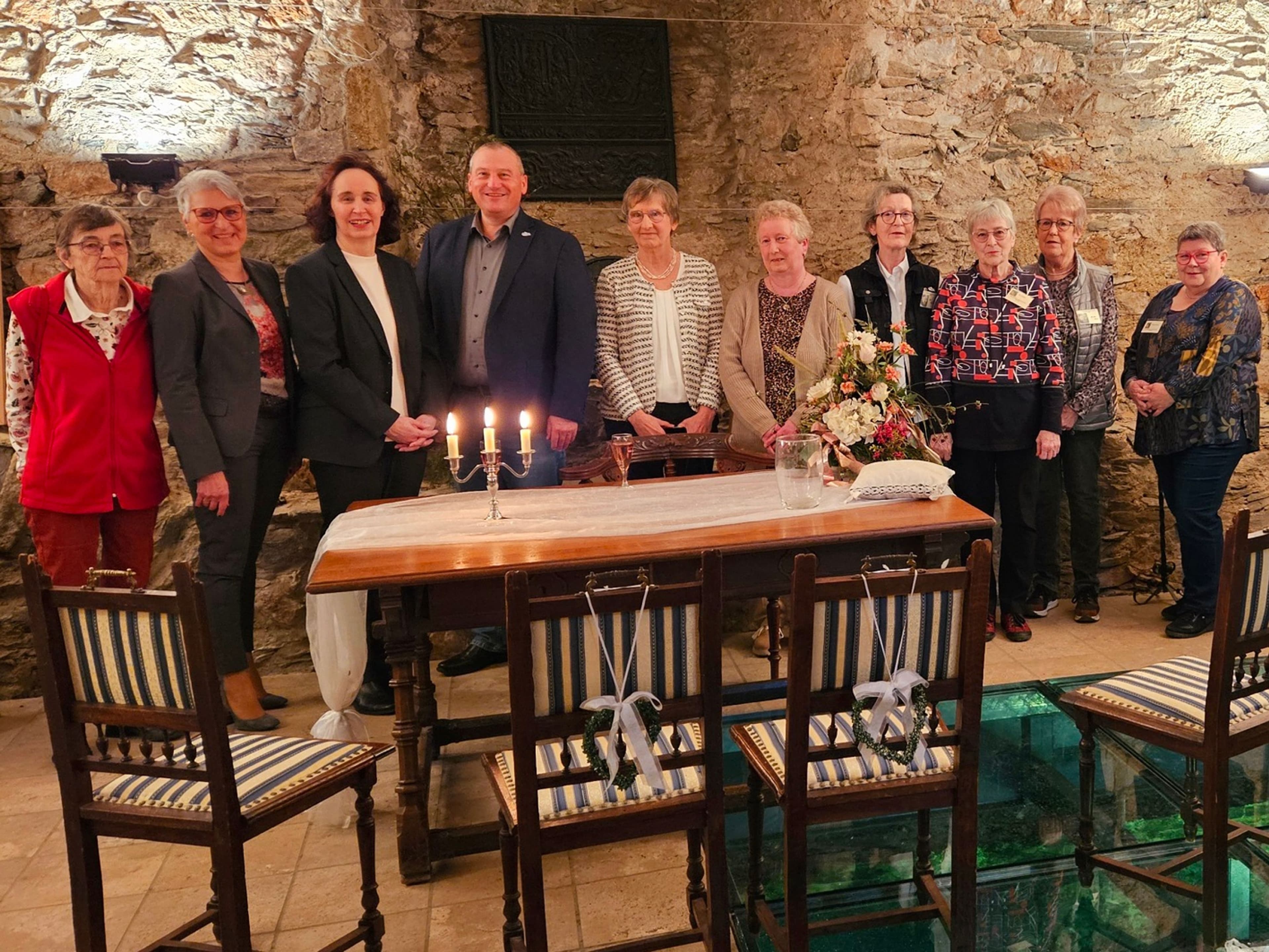 20 Jahre Liebe im Hammerwerk Braunfels | Symbolbild