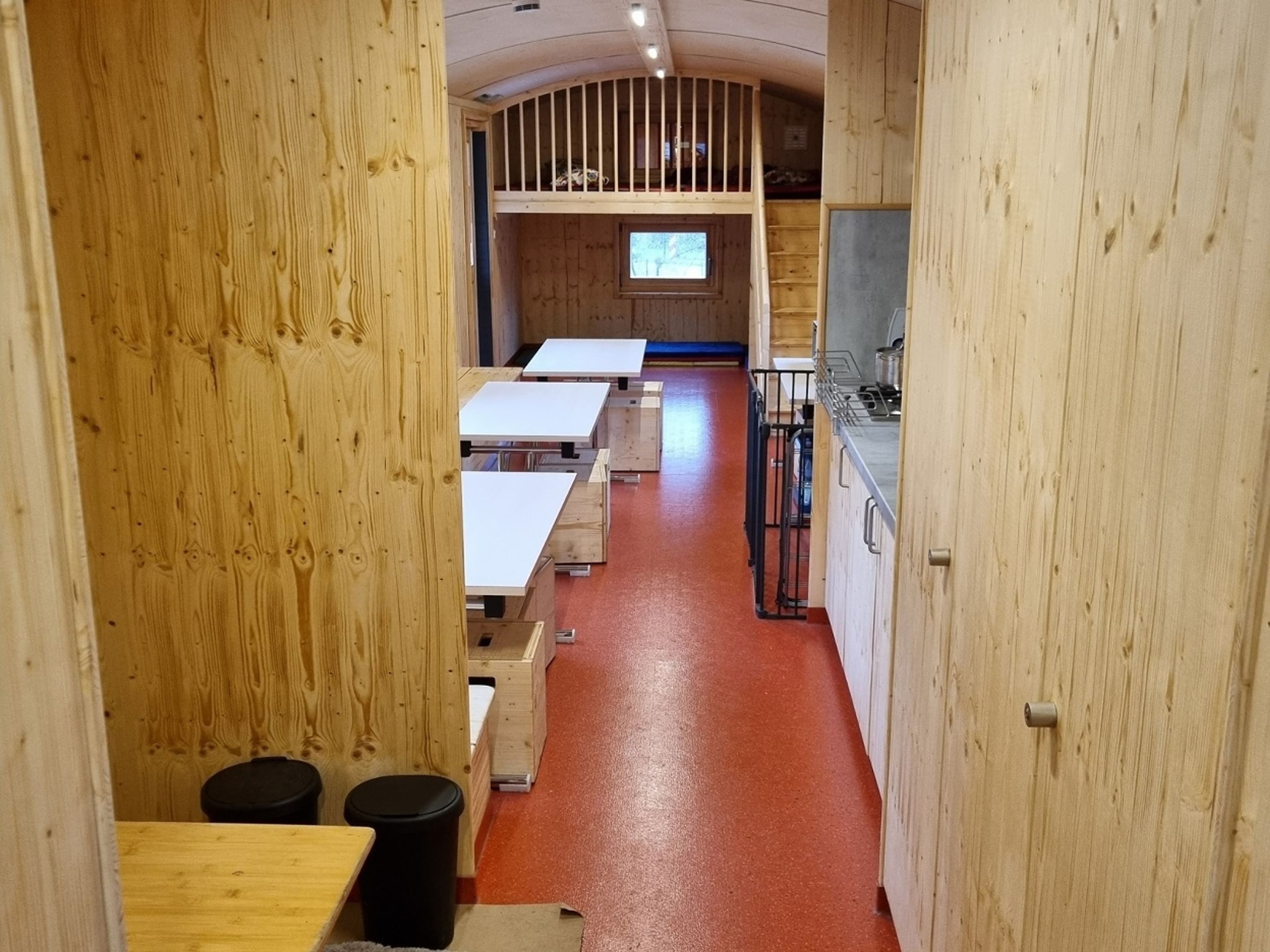 Neuer Bauwagen in Braunfelser Waldkita eröffnet | Symbolbild