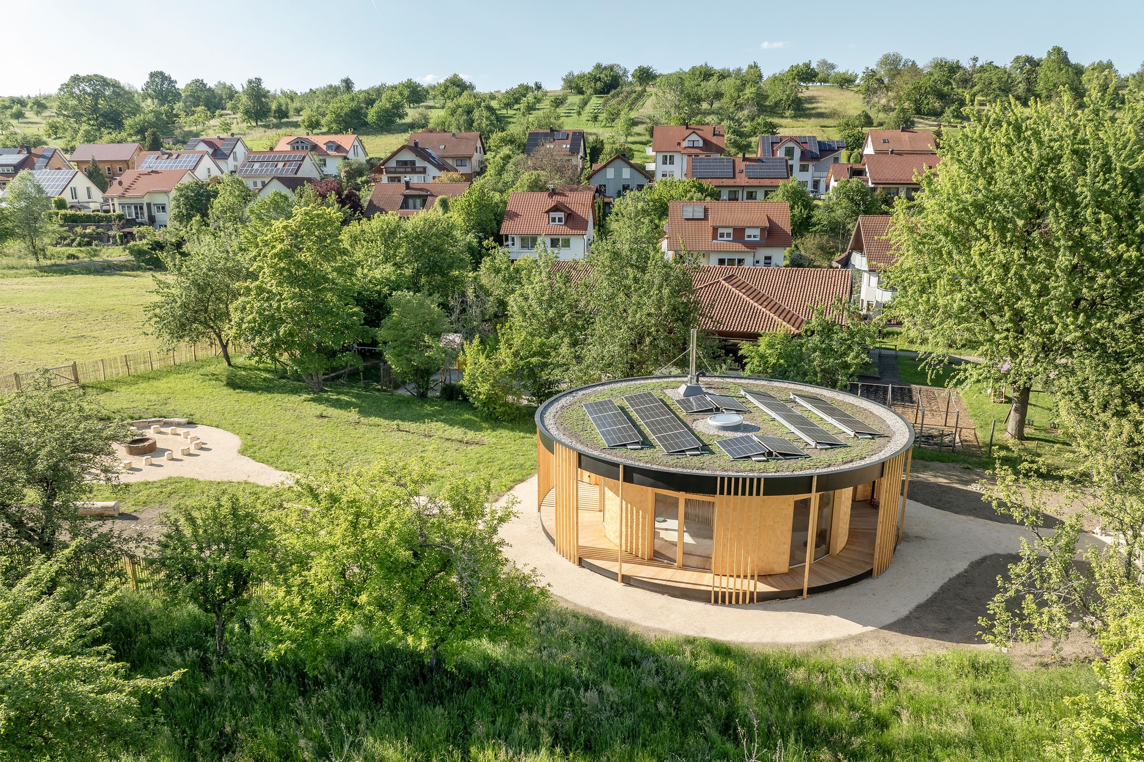 Wanderausstellung im Rathaus zeigt ausgezeichnete Bauprojekte aus dem Wettbewerb Beispielhaftes Bauen.