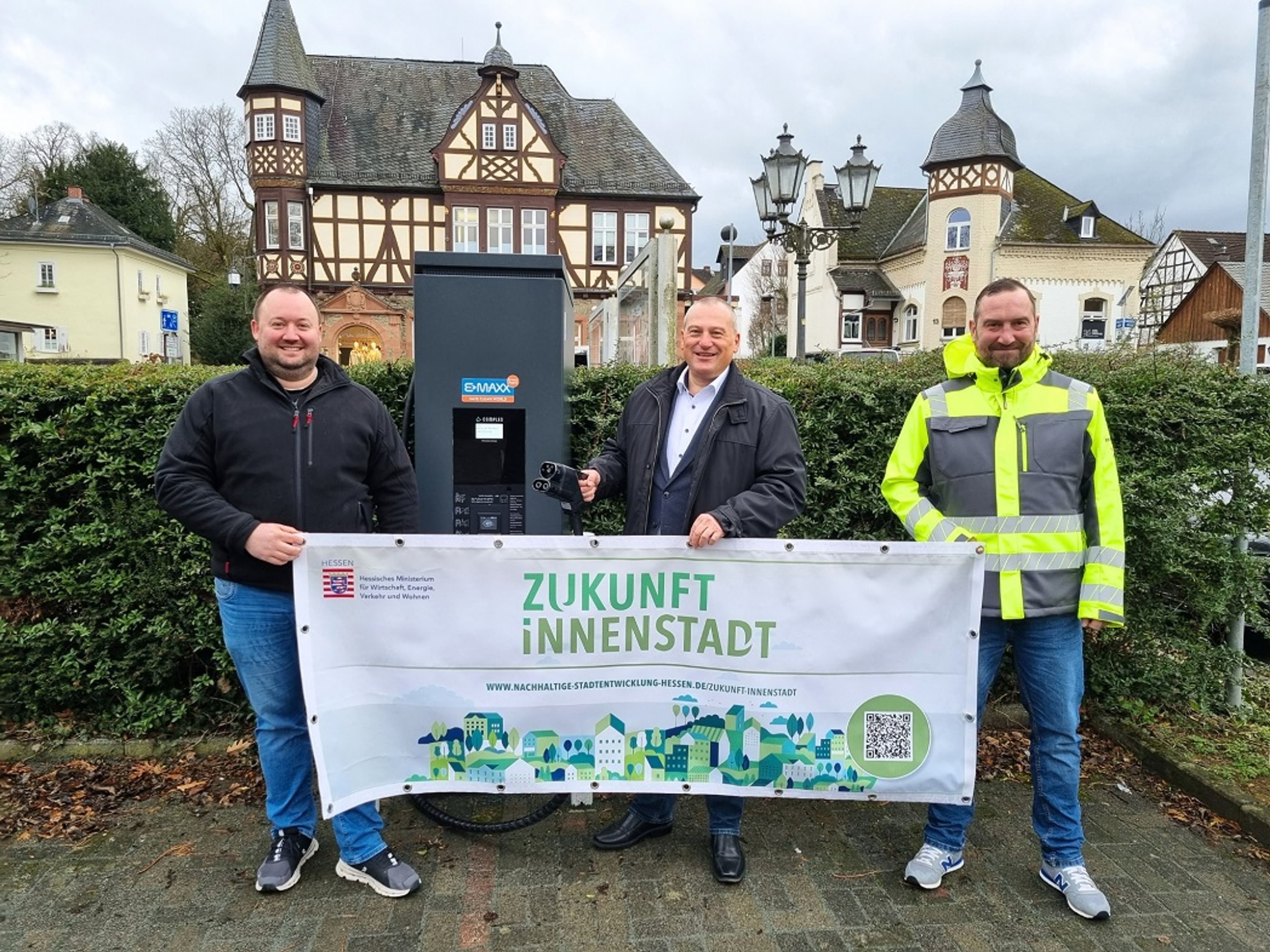 Braunfels investiert in die Zukunft | Symbolbild