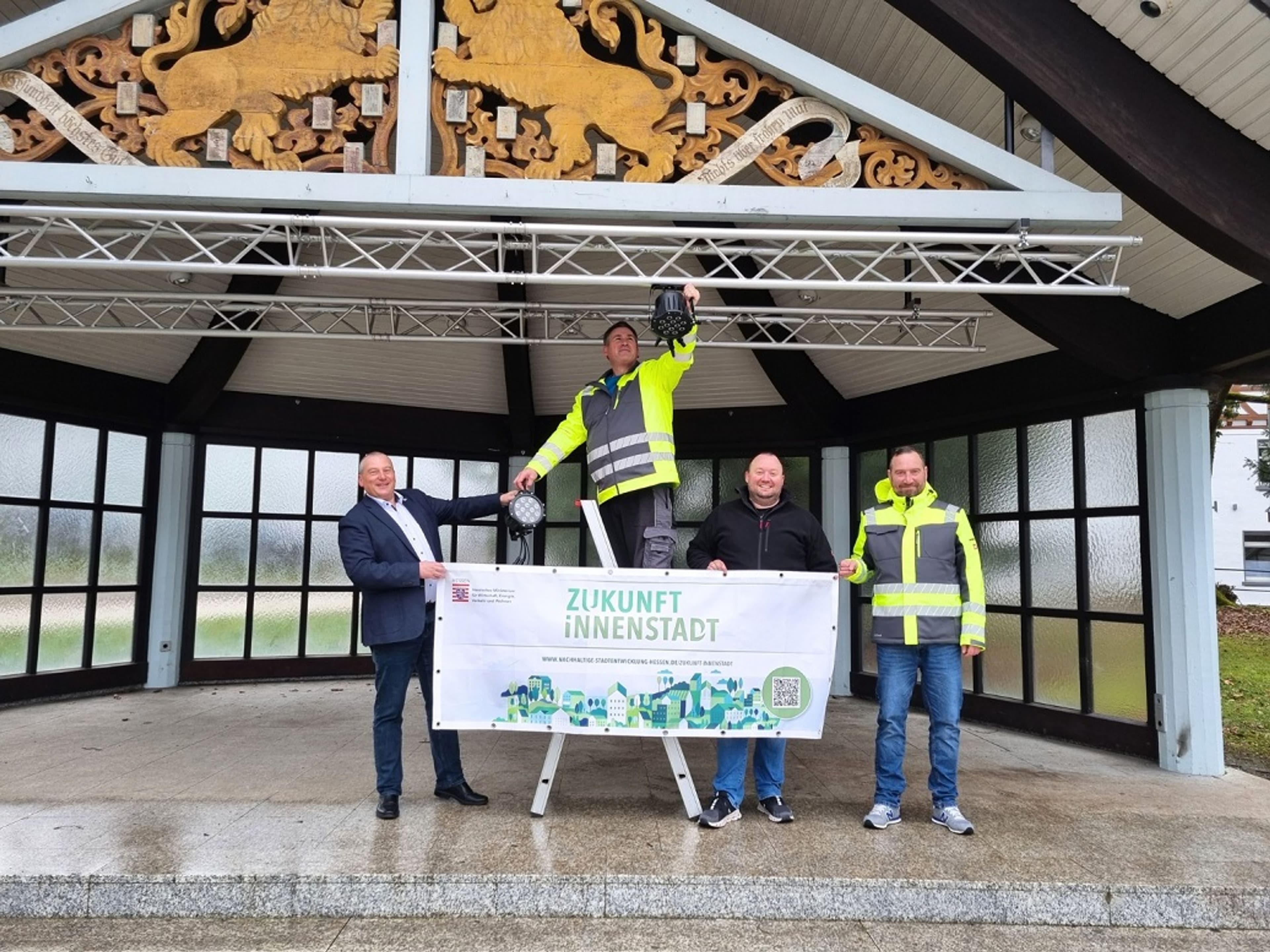 Braunfels investiert in die Zukunft | Symbolbild