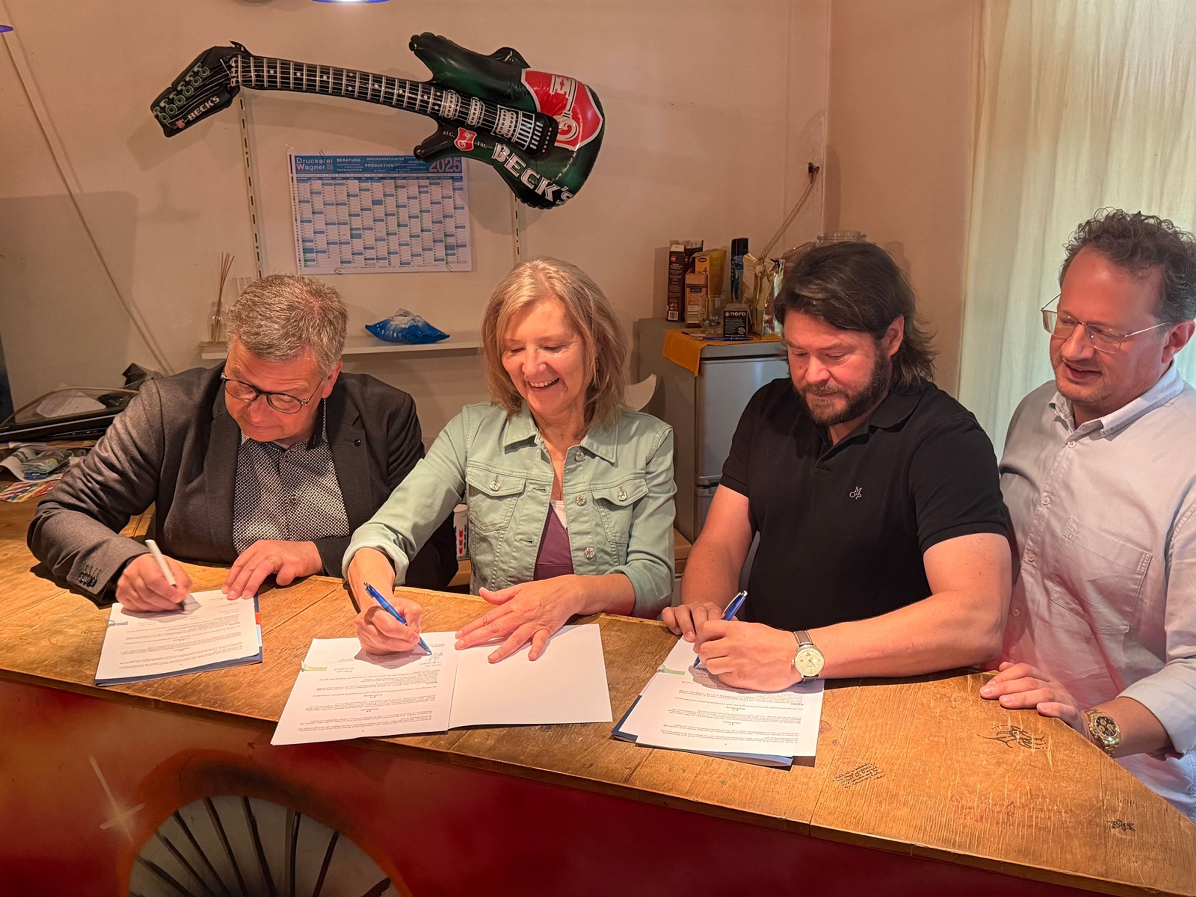 Proberäume in Gießen sichern Kulturstandort | Symbolbild