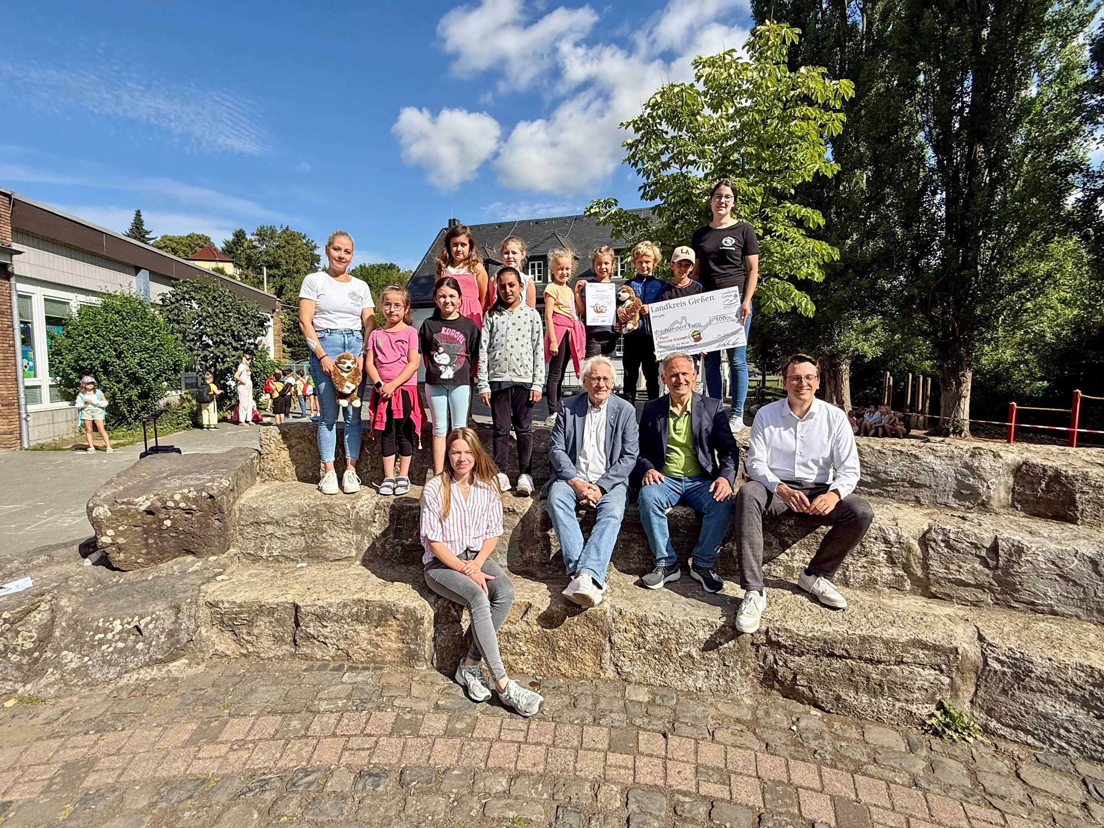 Faulchen bringt Bewegung in 14 Grundschulen | Symbolbild