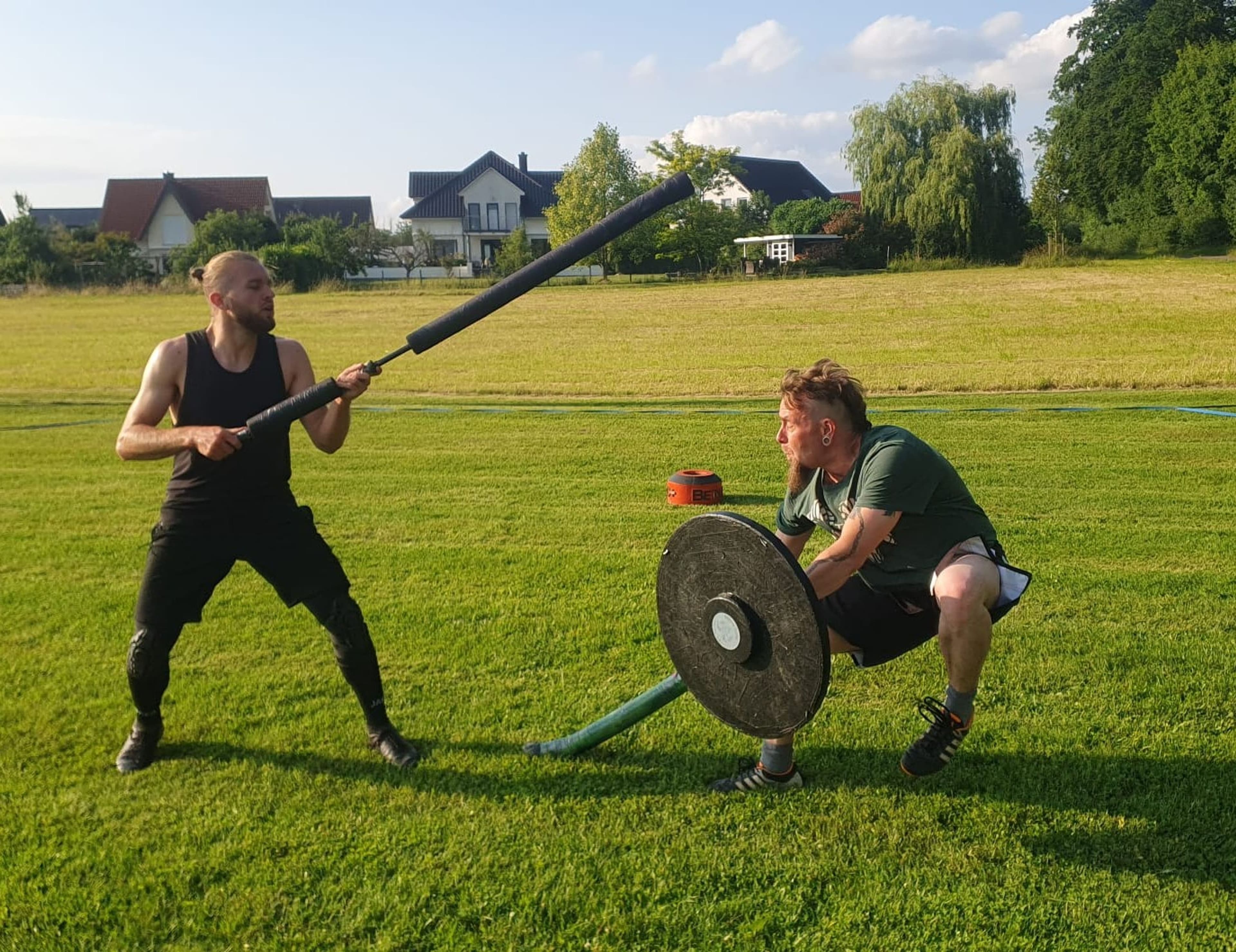 Jugger erhält Förderung im Landkreis Gießen | Symbolbild