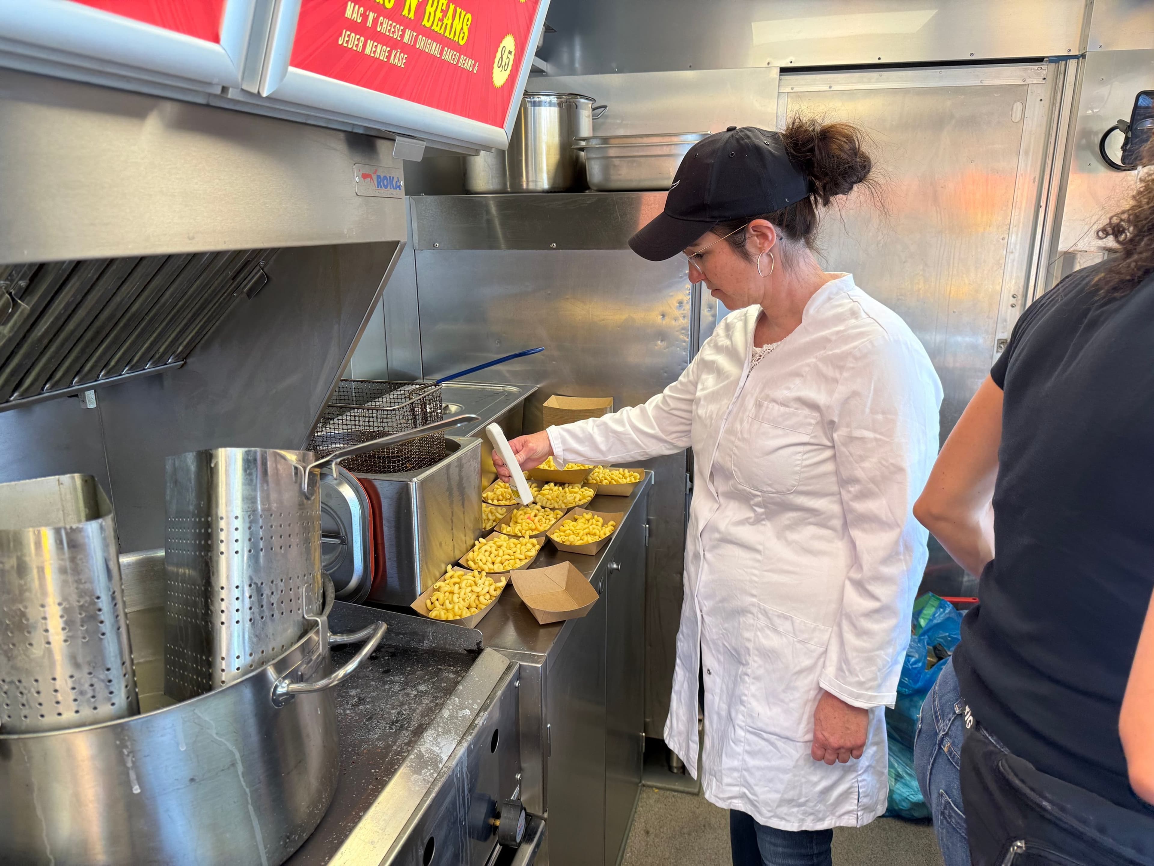 Sicheres Essen trotz Hitze: Kontrollaktion in Gießen | Symbolbild