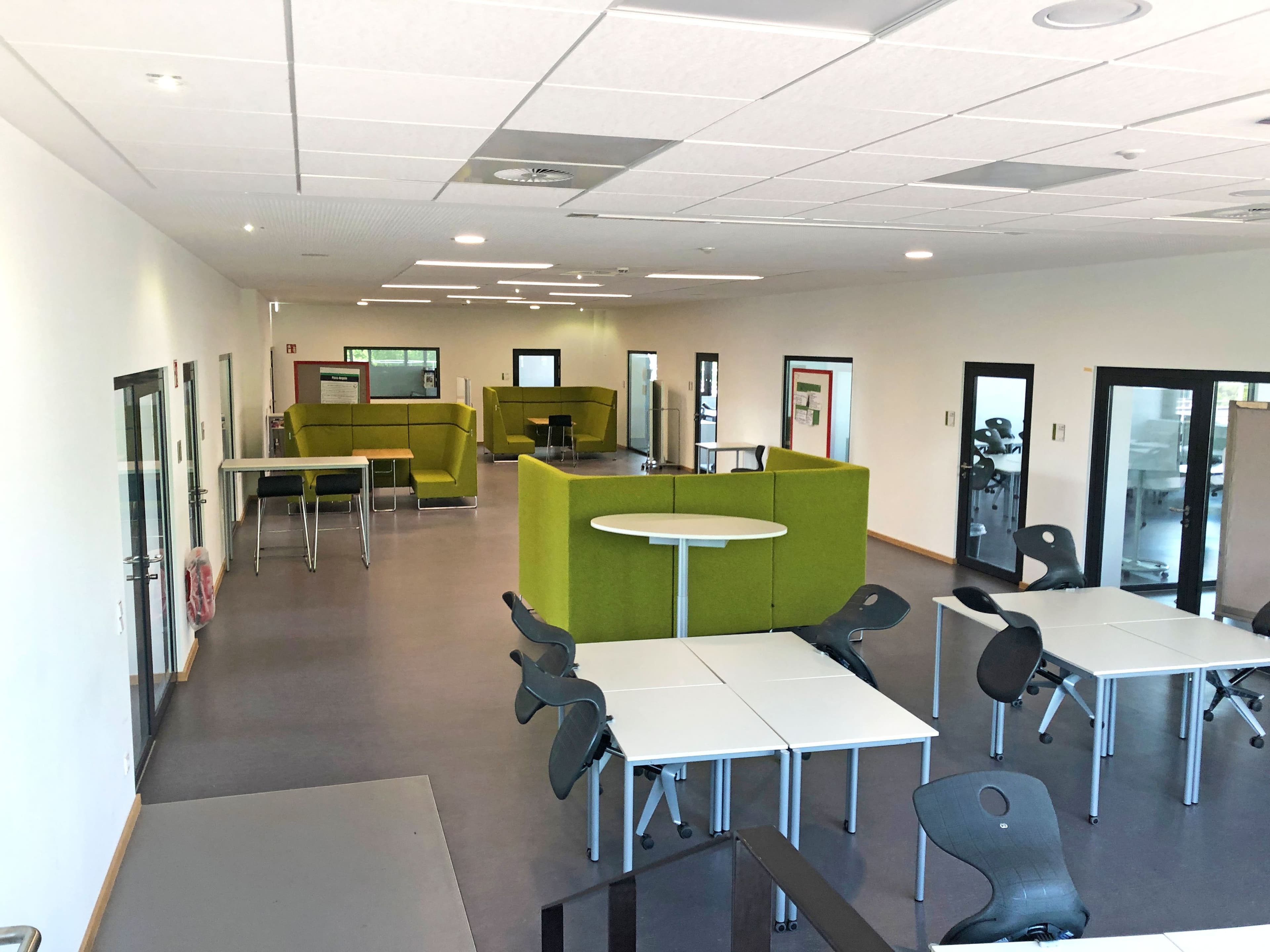 Willy-Brandt-Schule Gießen erstrahlt neu | Symbolbild