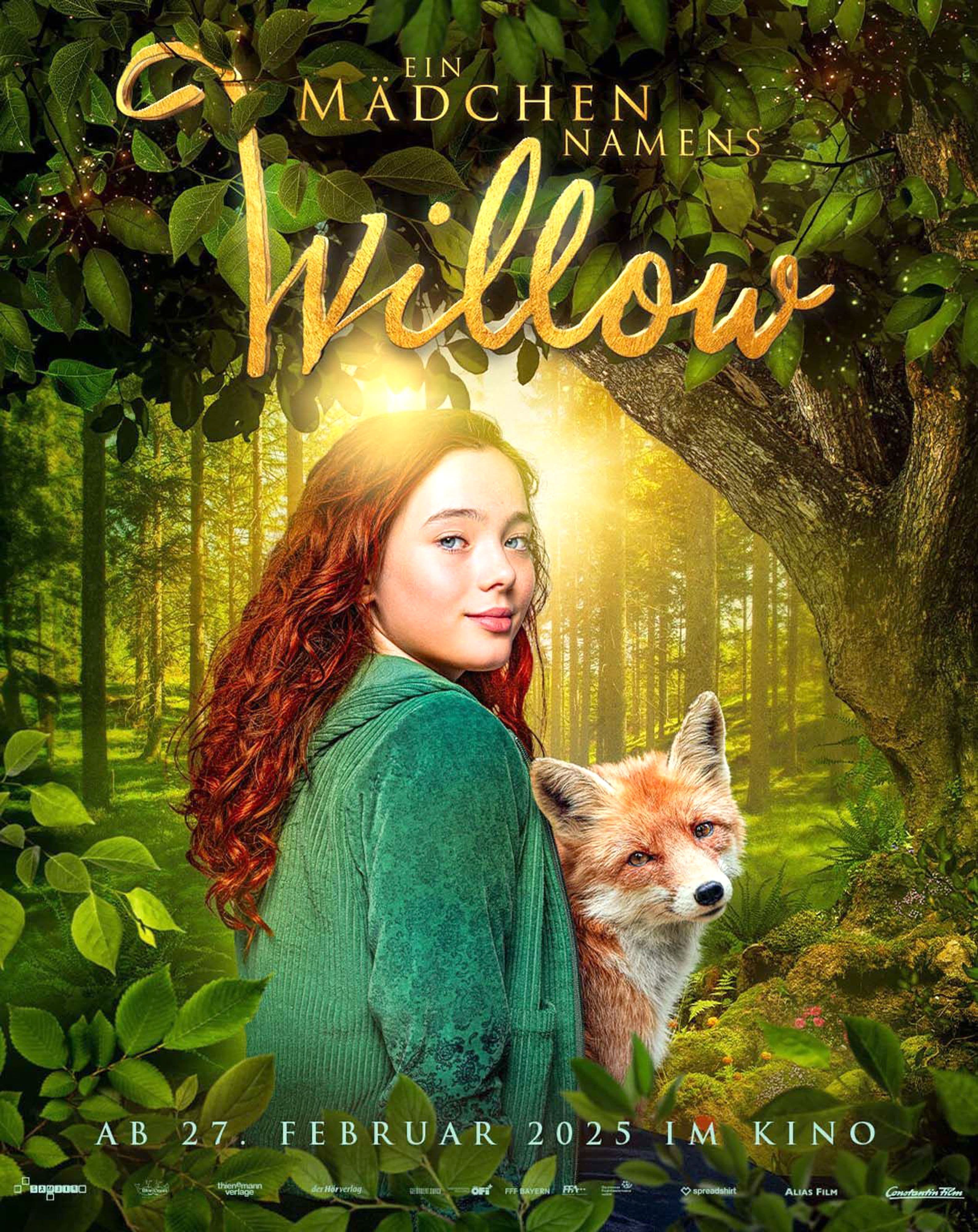 Bild zum Film "Ein Mädchen namens Willow" aus dem Pressematerial der Stadtverwaltung Donaueschingen.