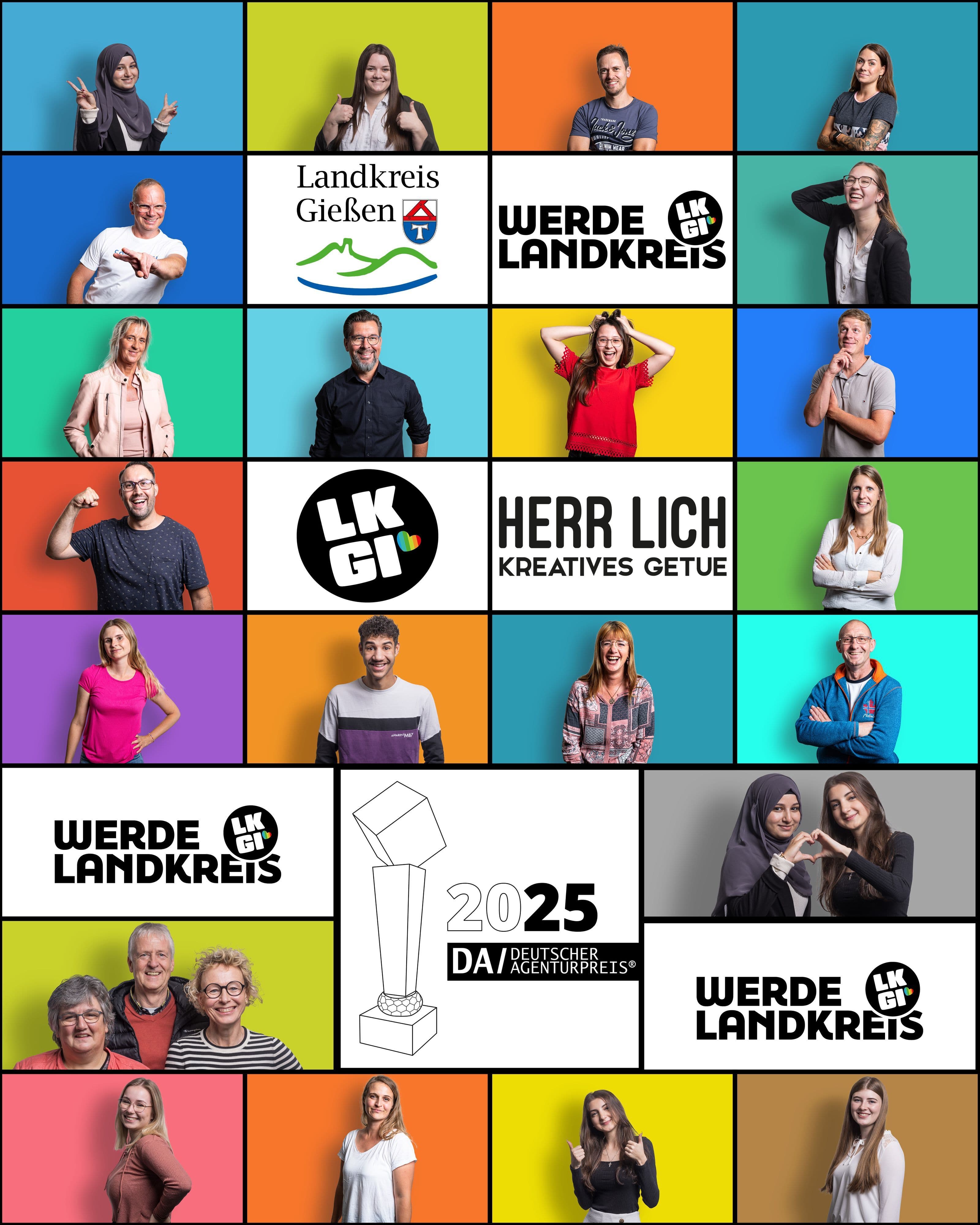 Auszeichnung für „Werde Landkreis“-Kampagne | Symbolbild