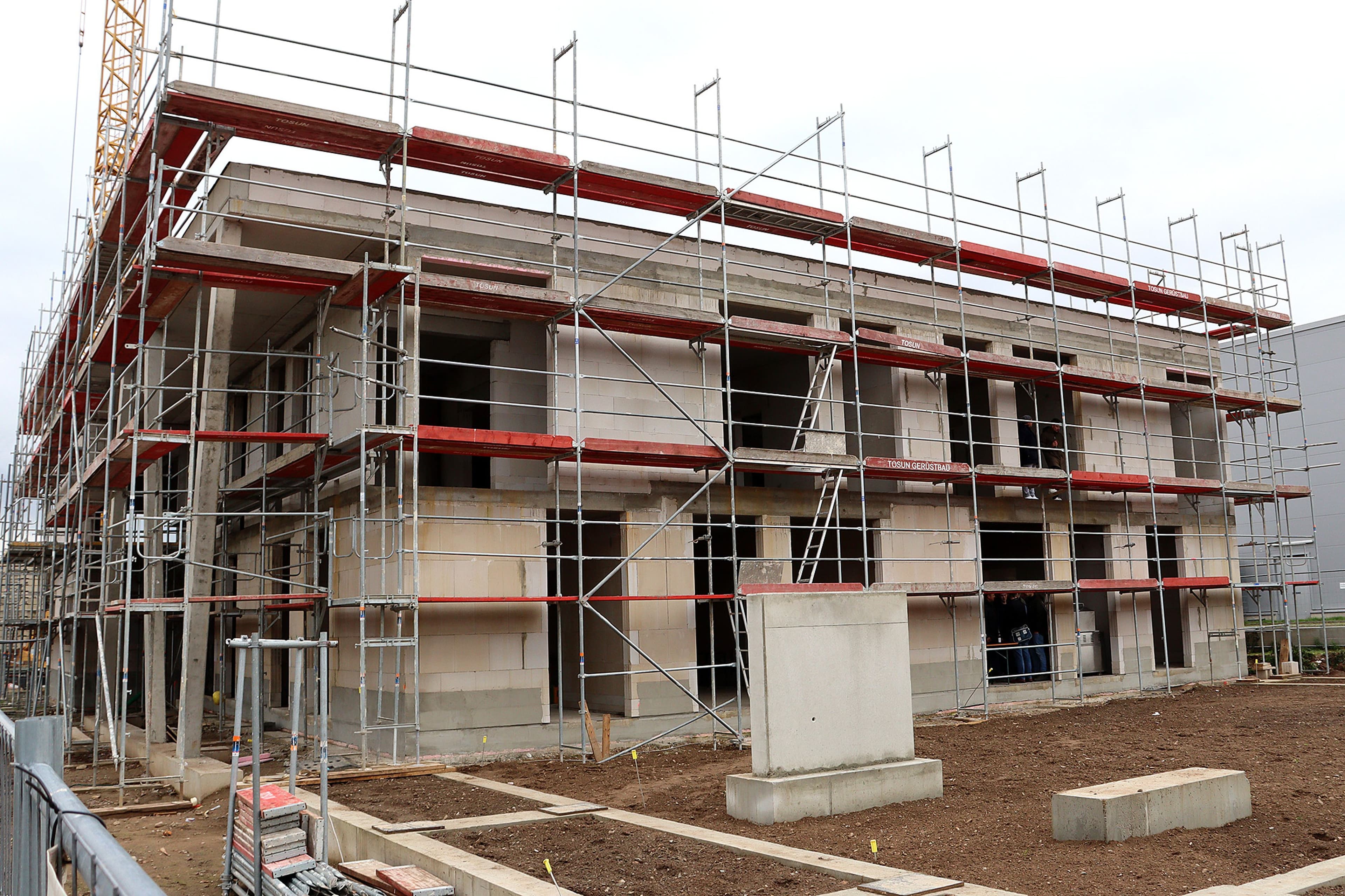 Kelsterbach feiert Richtfest für neue Kita | Symbolbild