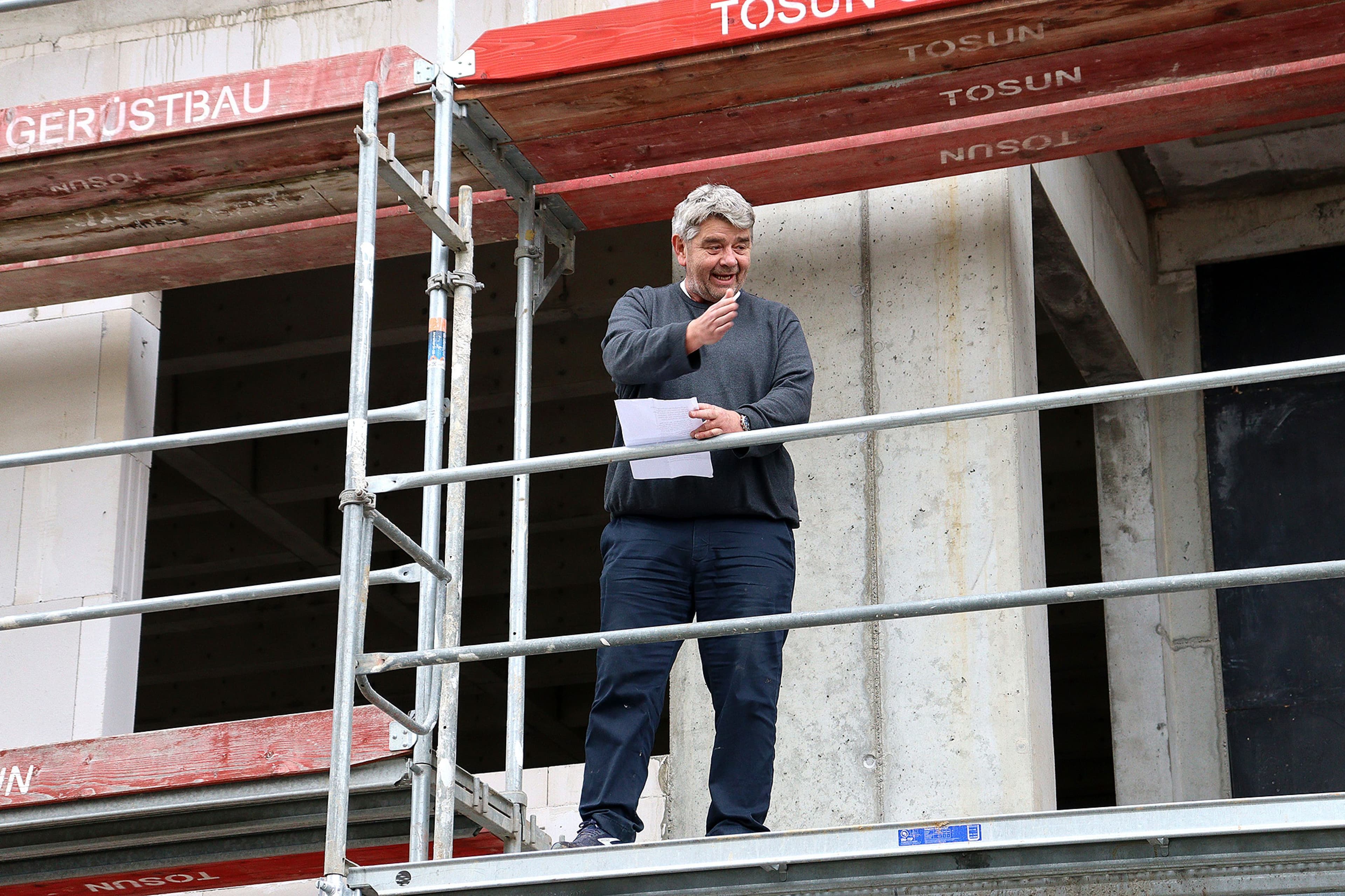 Kelsterbach feiert Richtfest für neue Kita | Symbolbild