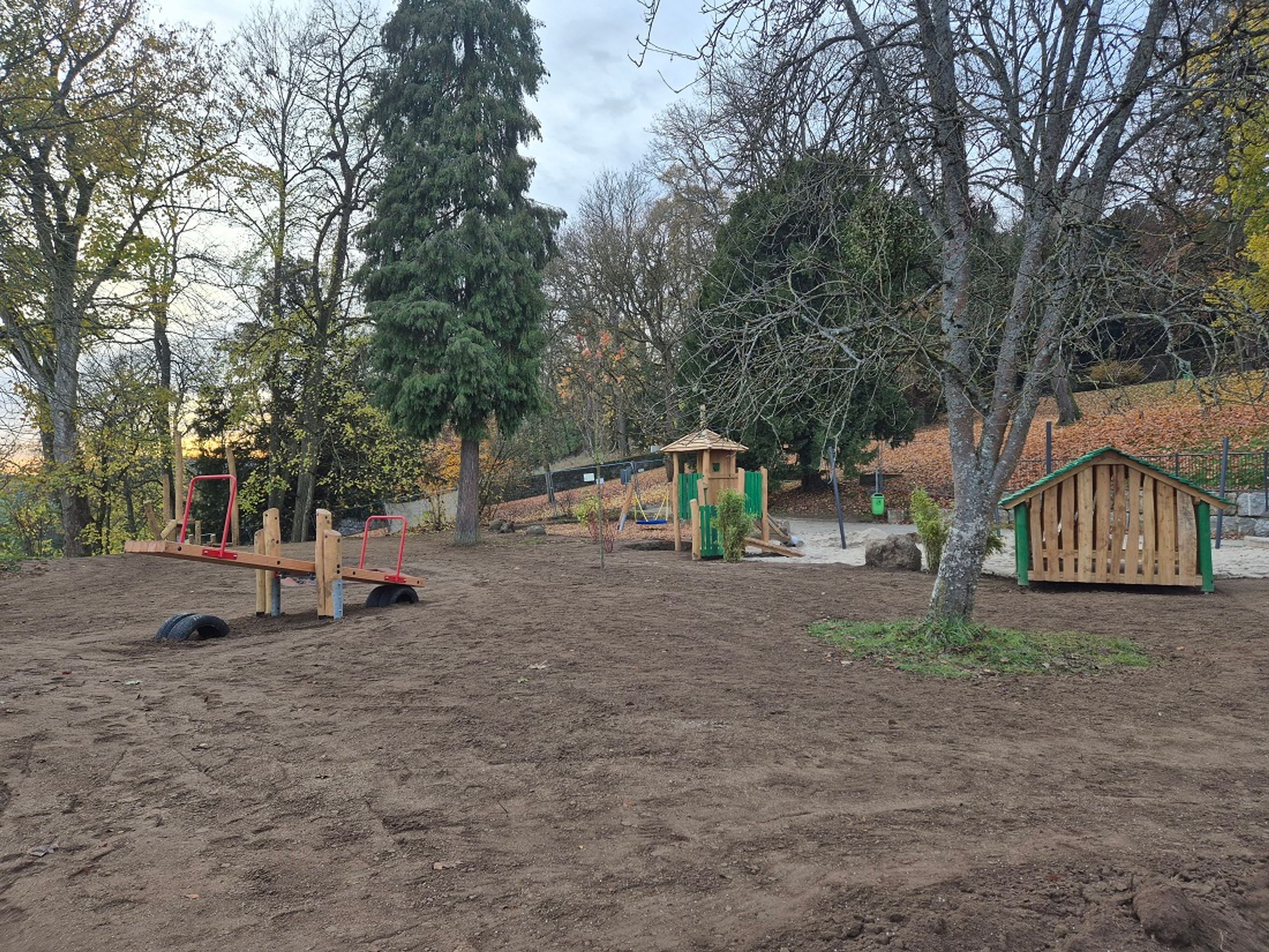 Neuer Mehrgenerationenspielplatz in Braunfels startet im Dezember | Symbolbild