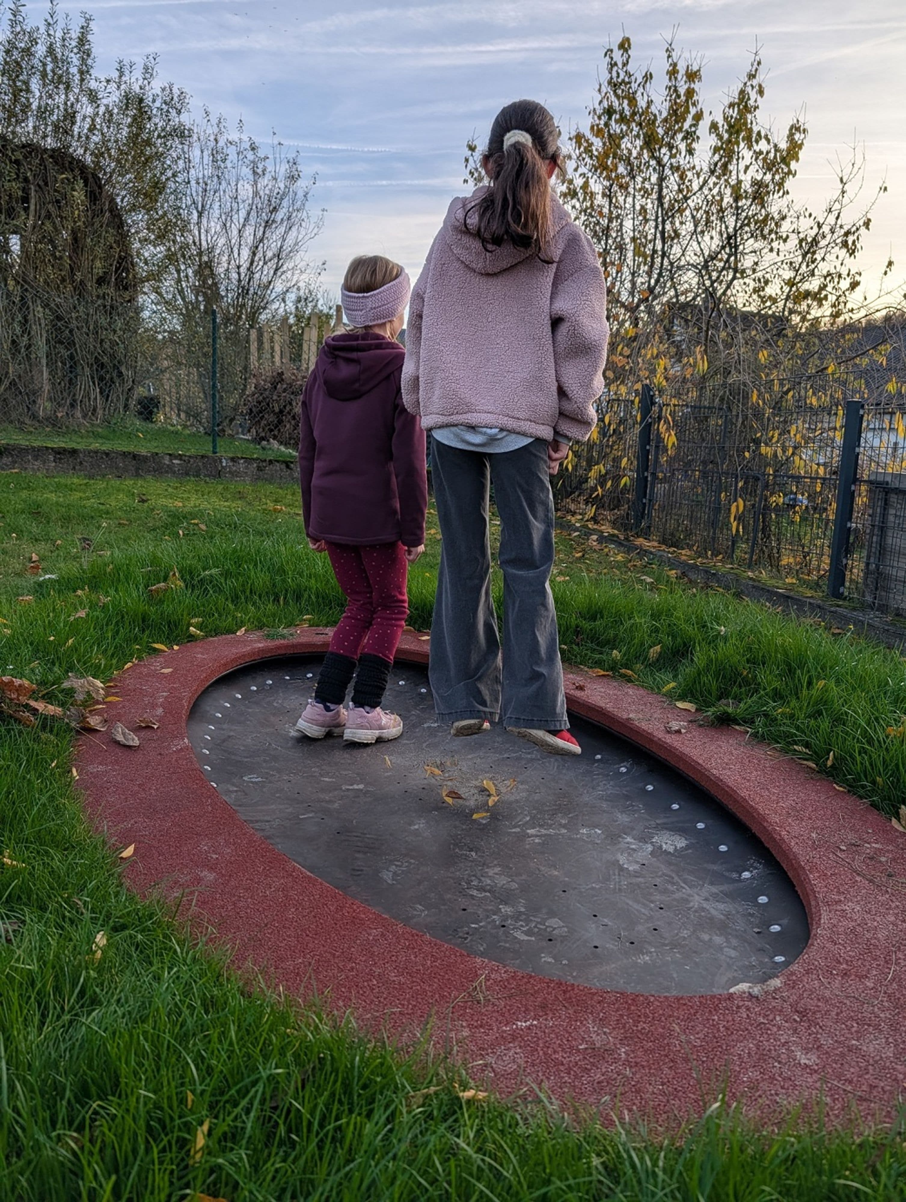 Neuer Spielplatz in Neukirchen eröffnet | Symbolbild