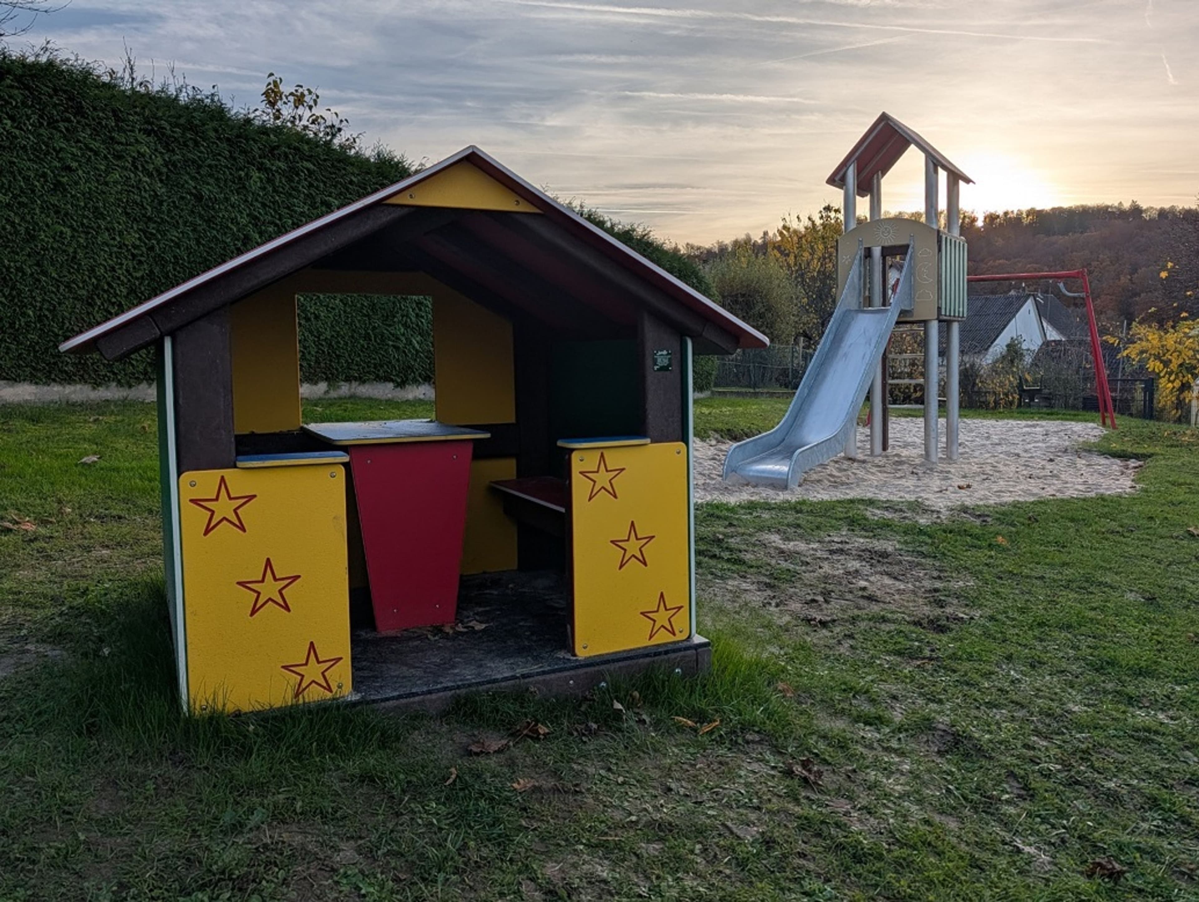 Neuer Spielplatz in Neukirchen eröffnet | Symbolbild