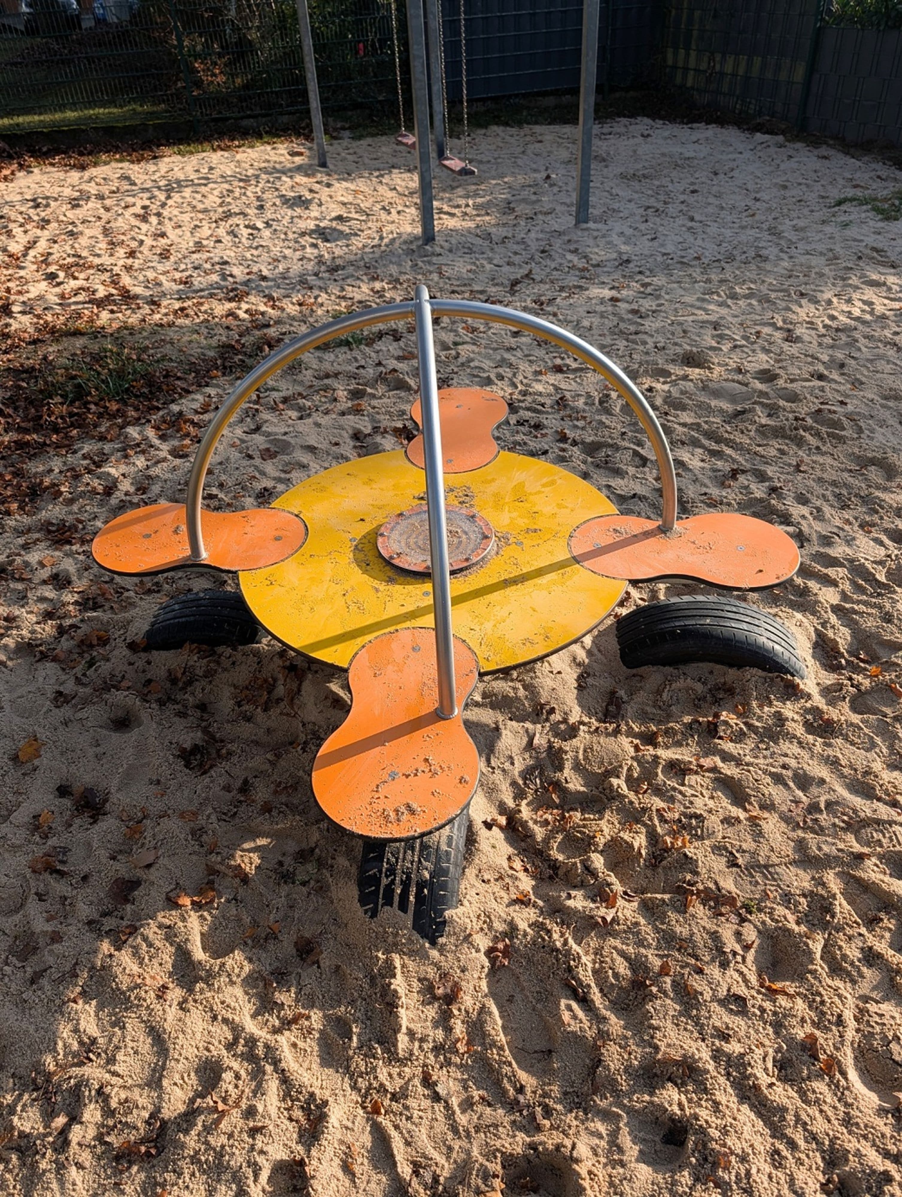 Neue Spielgeräte für die Kita Speckmäuse | Symbolbild