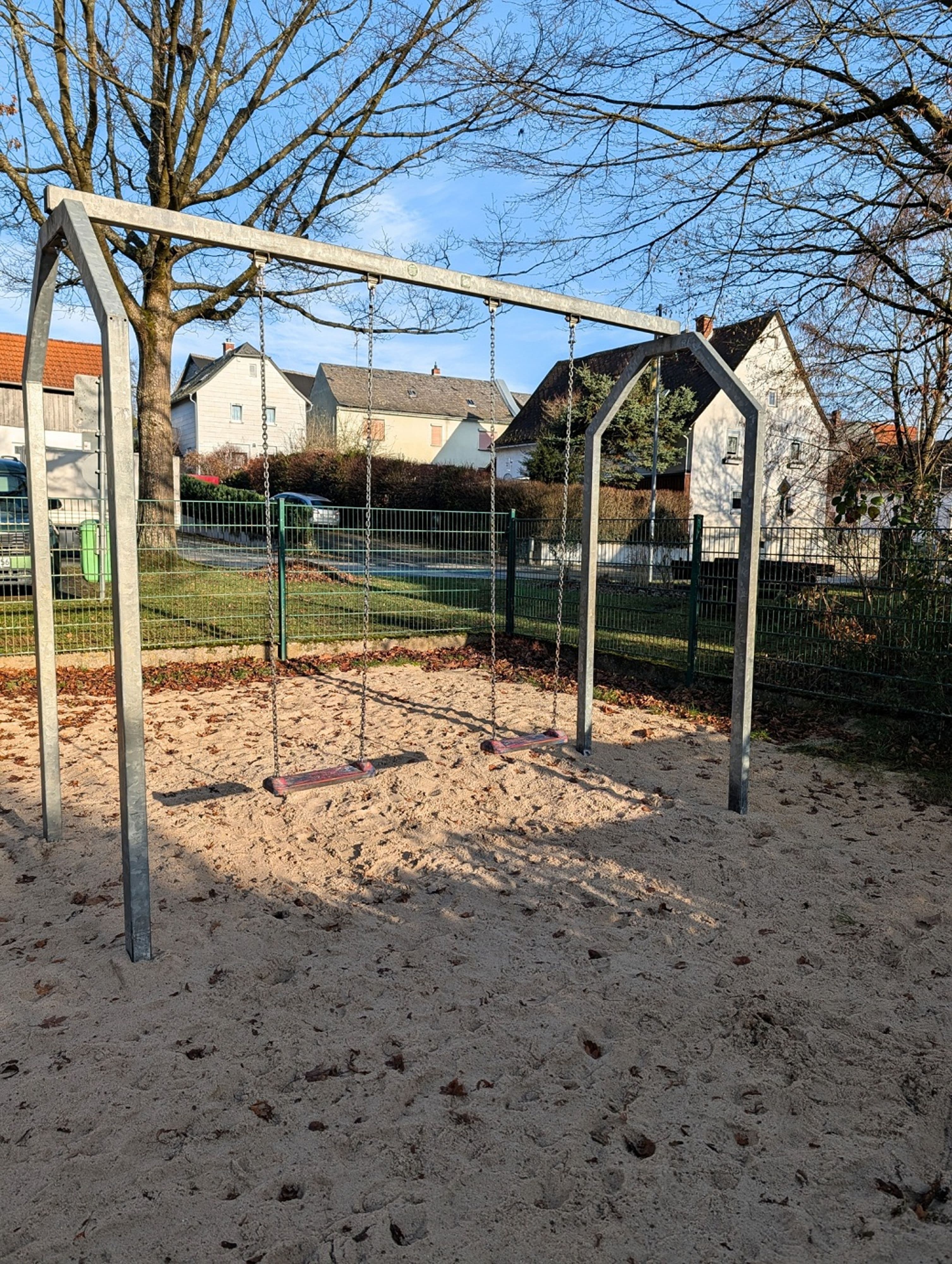 Neue Spielgeräte für die Kita Speckmäuse | Symbolbild