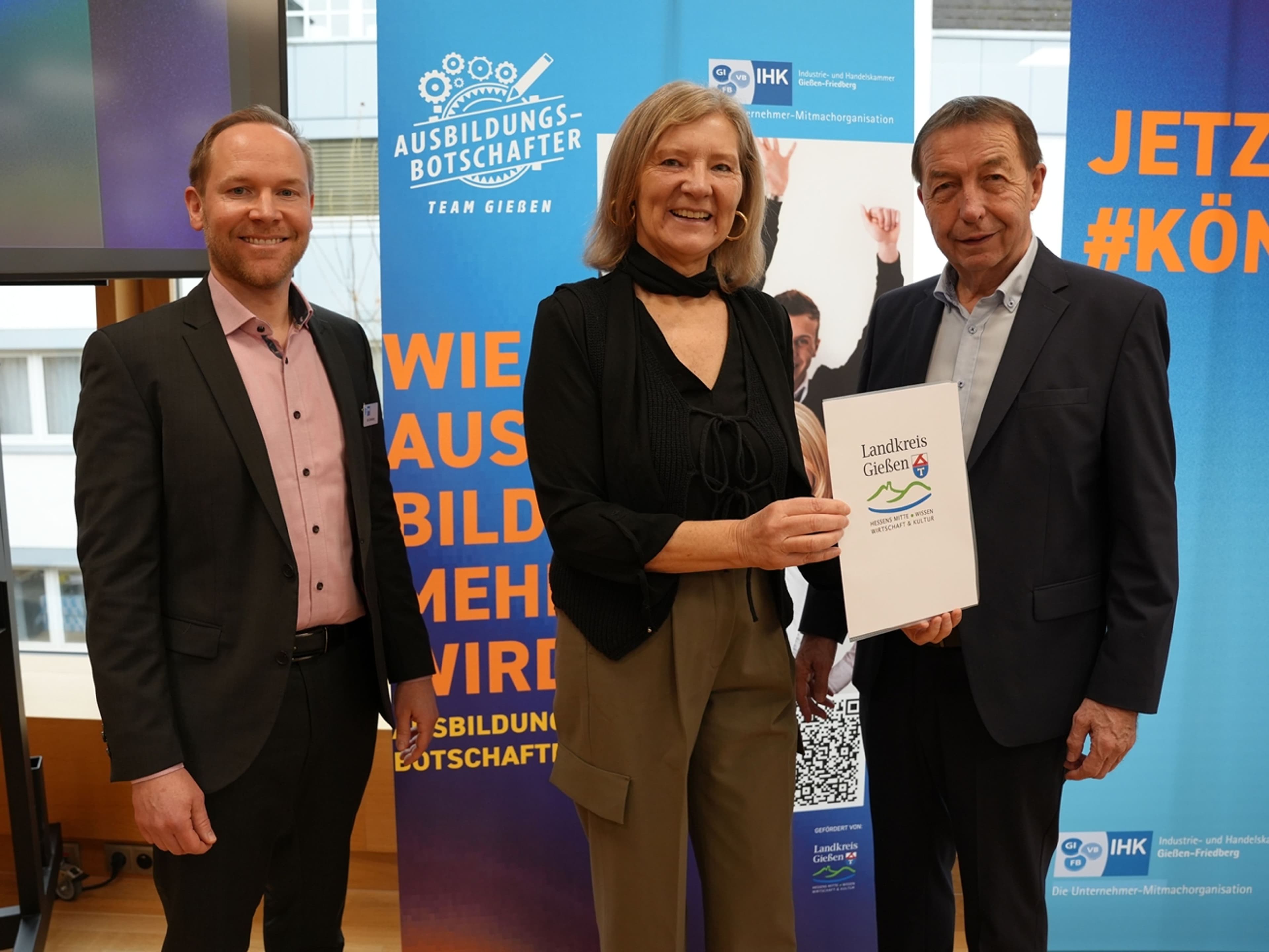 Landkreis Gießen stärkt Berufsorientierung | Symbolbild