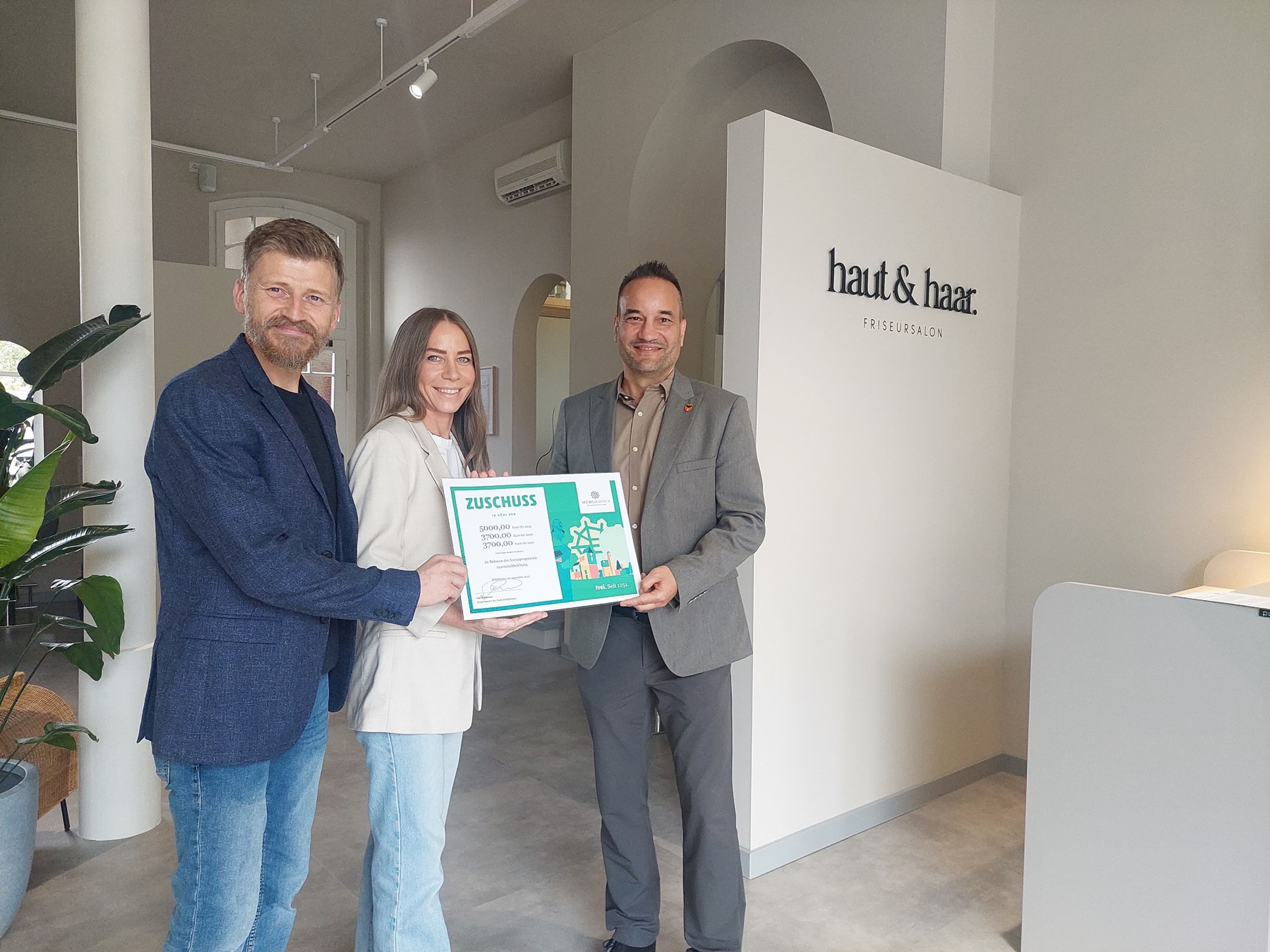 Mühlhausen belebt Innenstadt mit Förderprogramm | Symbolbild