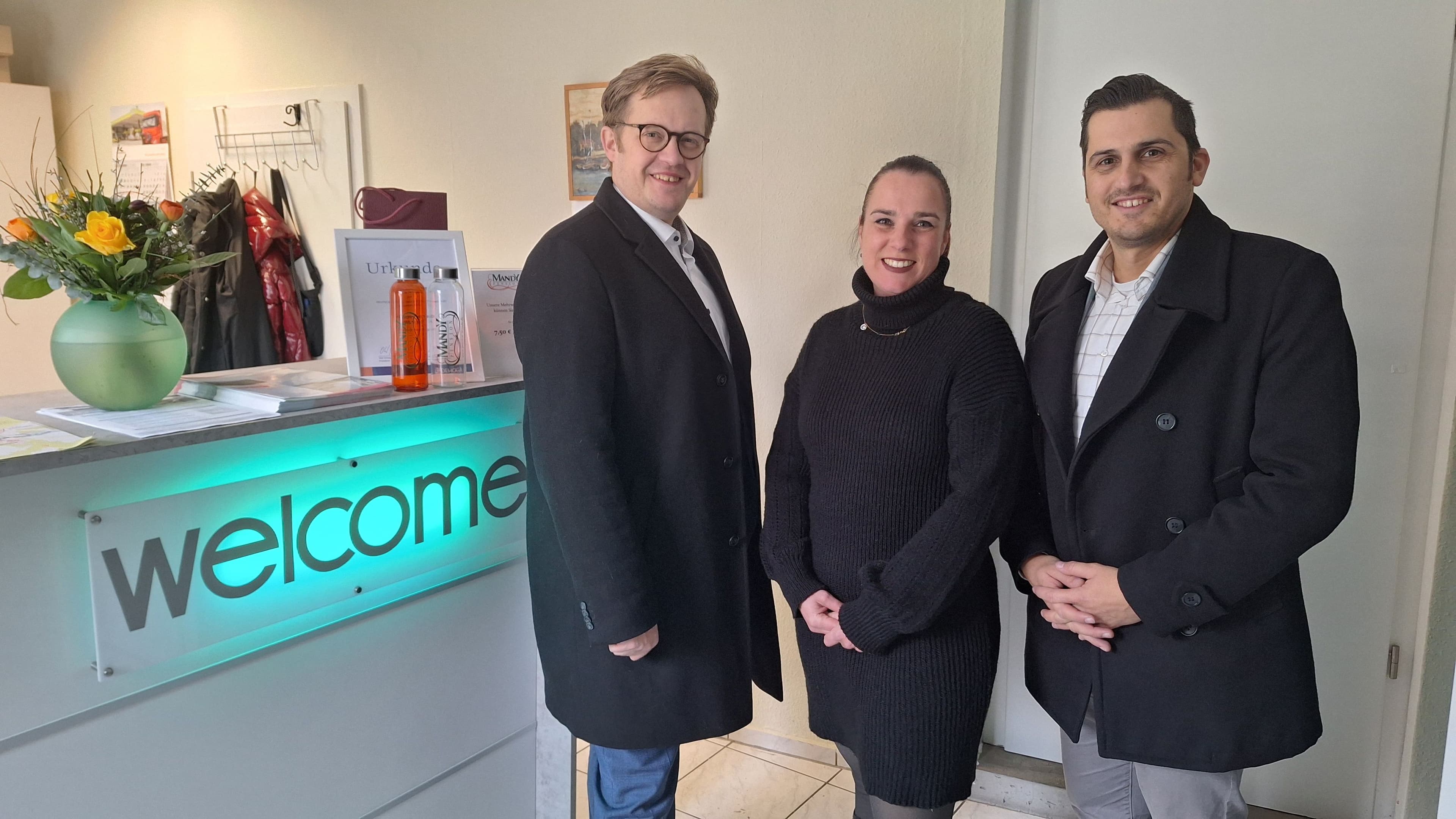 Senftenberg 2026: Frauen prägen Stadtentwicklung | Symbolbild