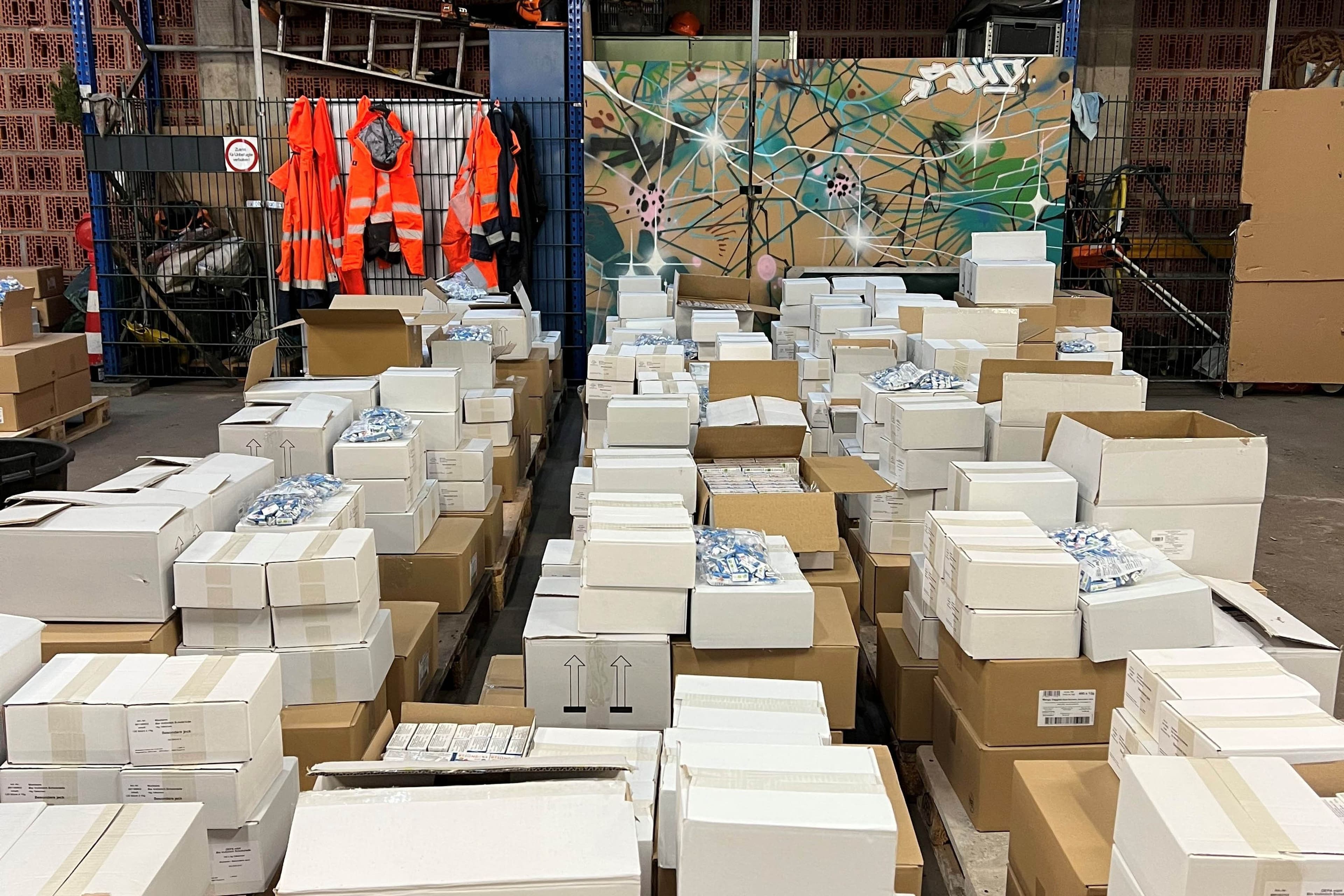 Monheim am Rhein feiert mit fairen Kamelle | Symbolbild