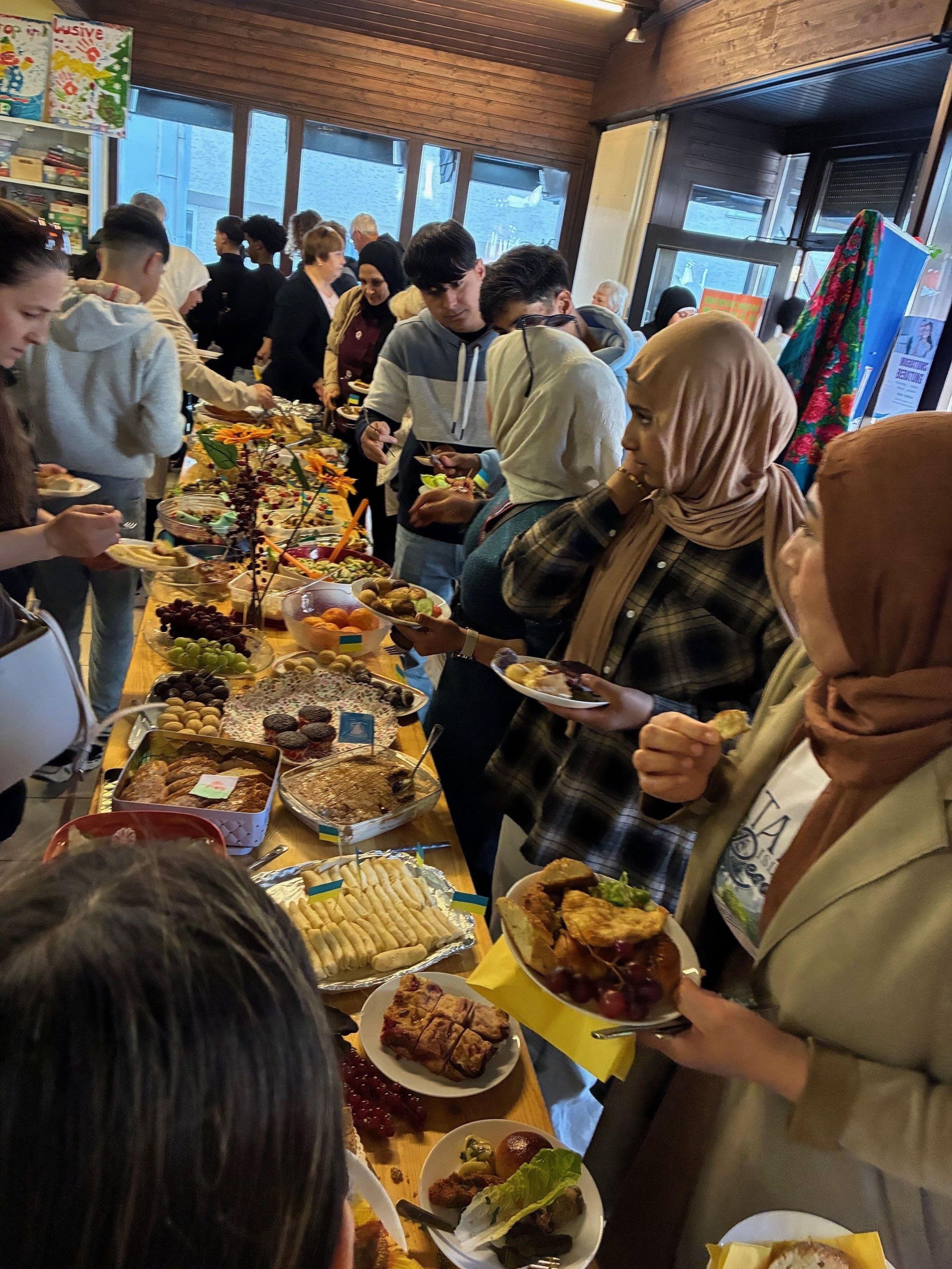 Veranstaltungen der Interkulturellen Woche 2025 zeigten gelungene Integration und Vielfalt im Lahn-Dill-Kreis.