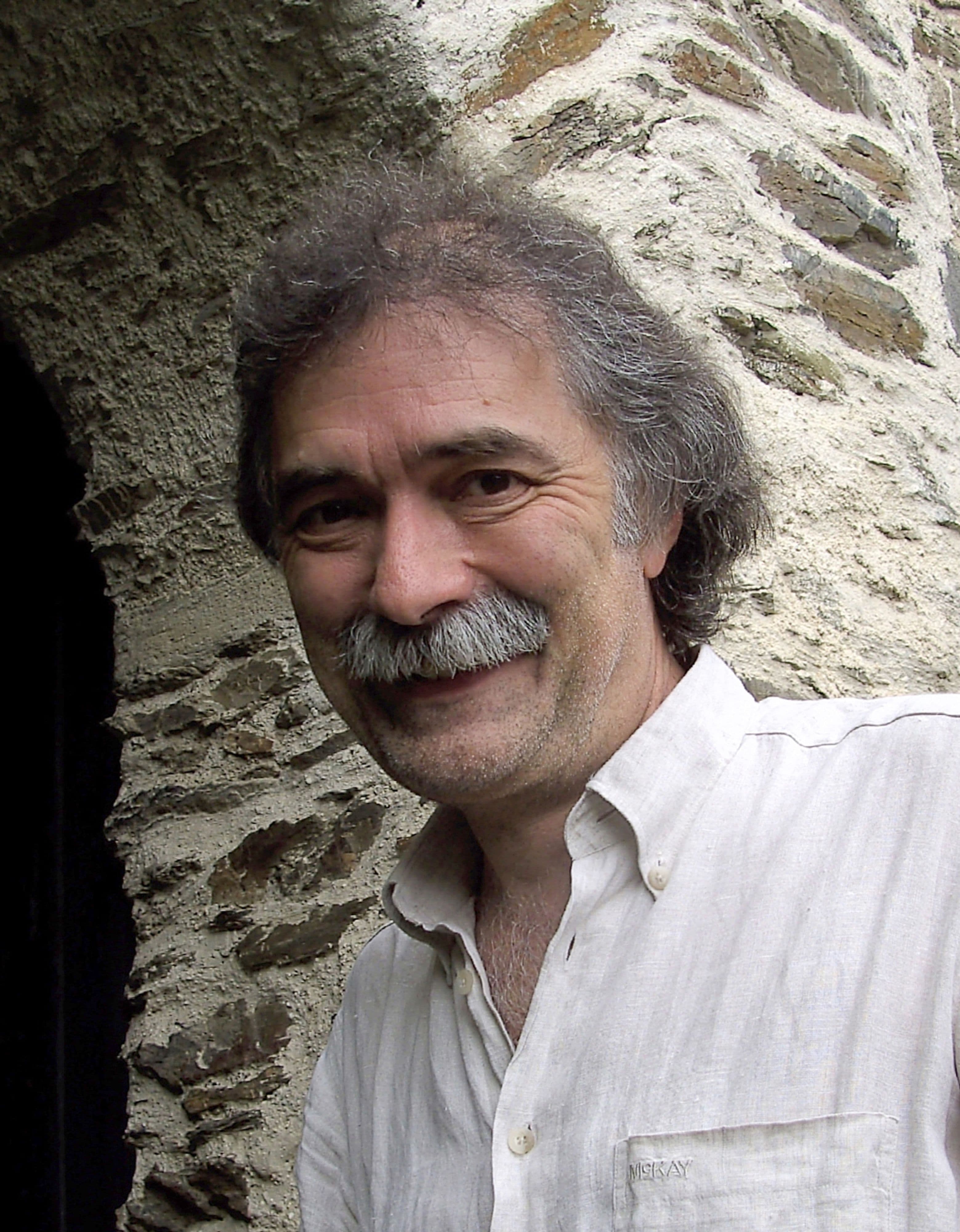 Vortrag zu "Kerbhölzer Daumenschrauben" mit mittelalterlichen Redewendungen auf der Marksburg.