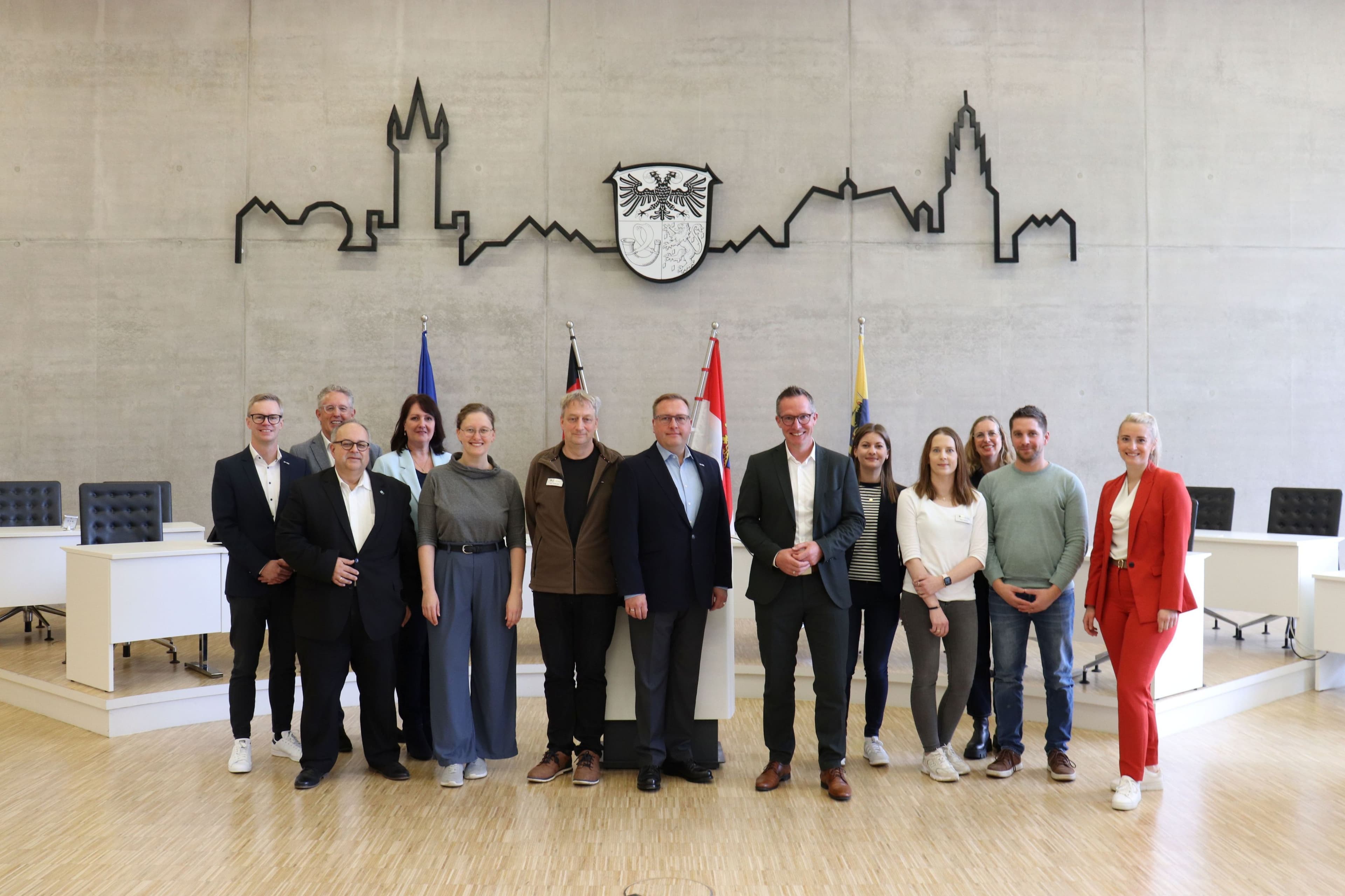 IHK Lahn-Dill und Wirtschaftsförderung wollen den Kreis gemeinsam als wettbewerbsfähige Region gestalten.