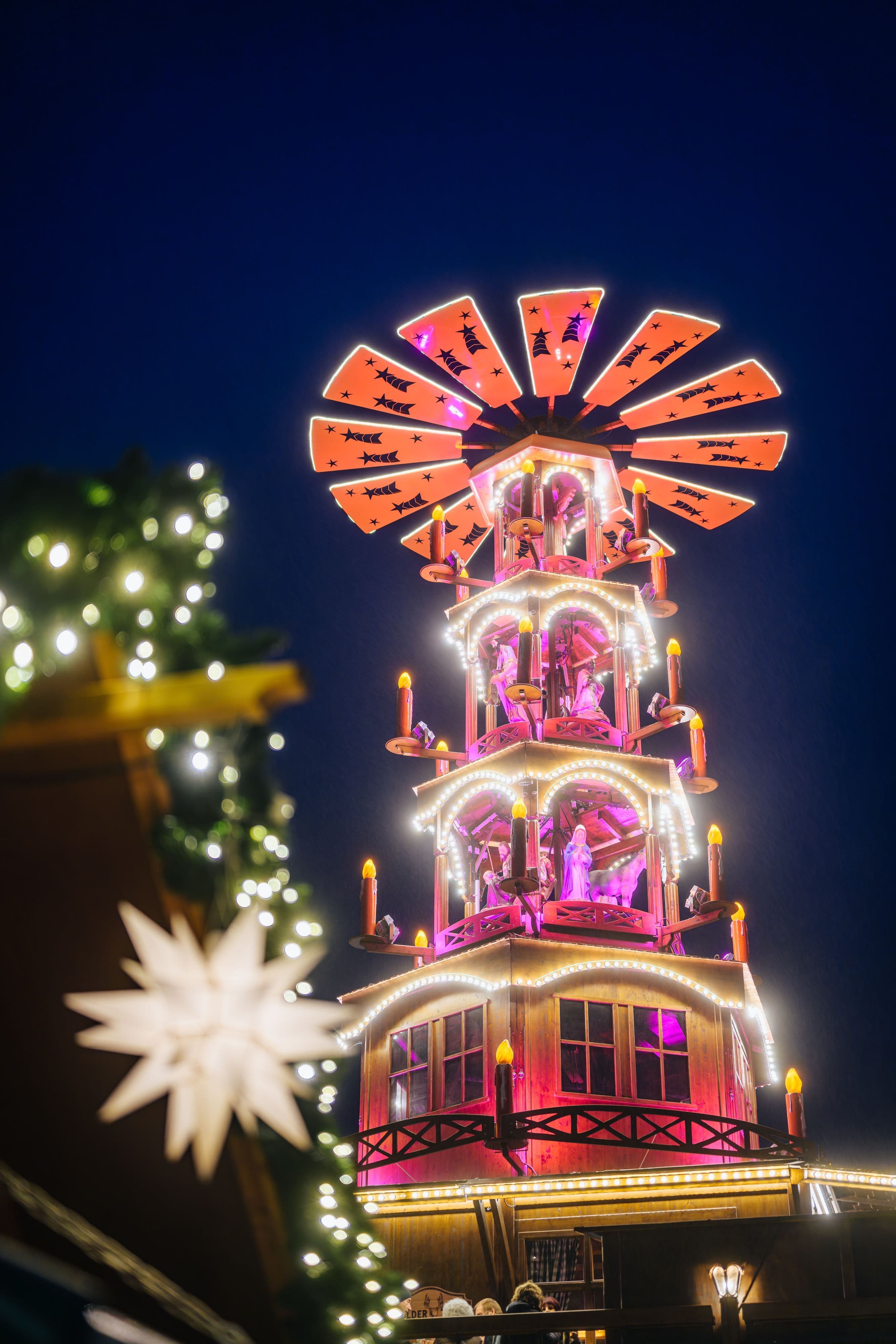 Weihnachtsmarkt Paderborn 2025: Startschuss für das Winterparadies | Symbolbild