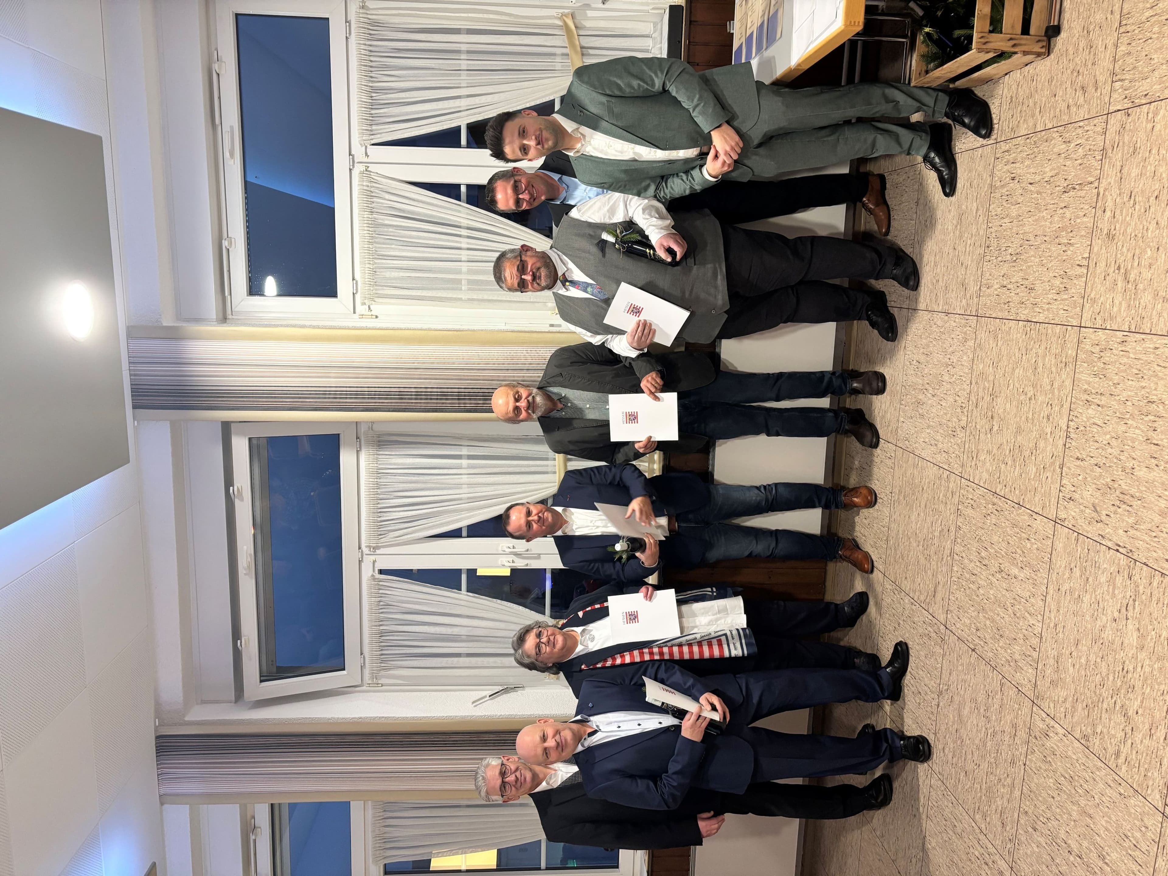 Ehrenbrief für Driedorfer Kommunalpolitiker | Symbolbild