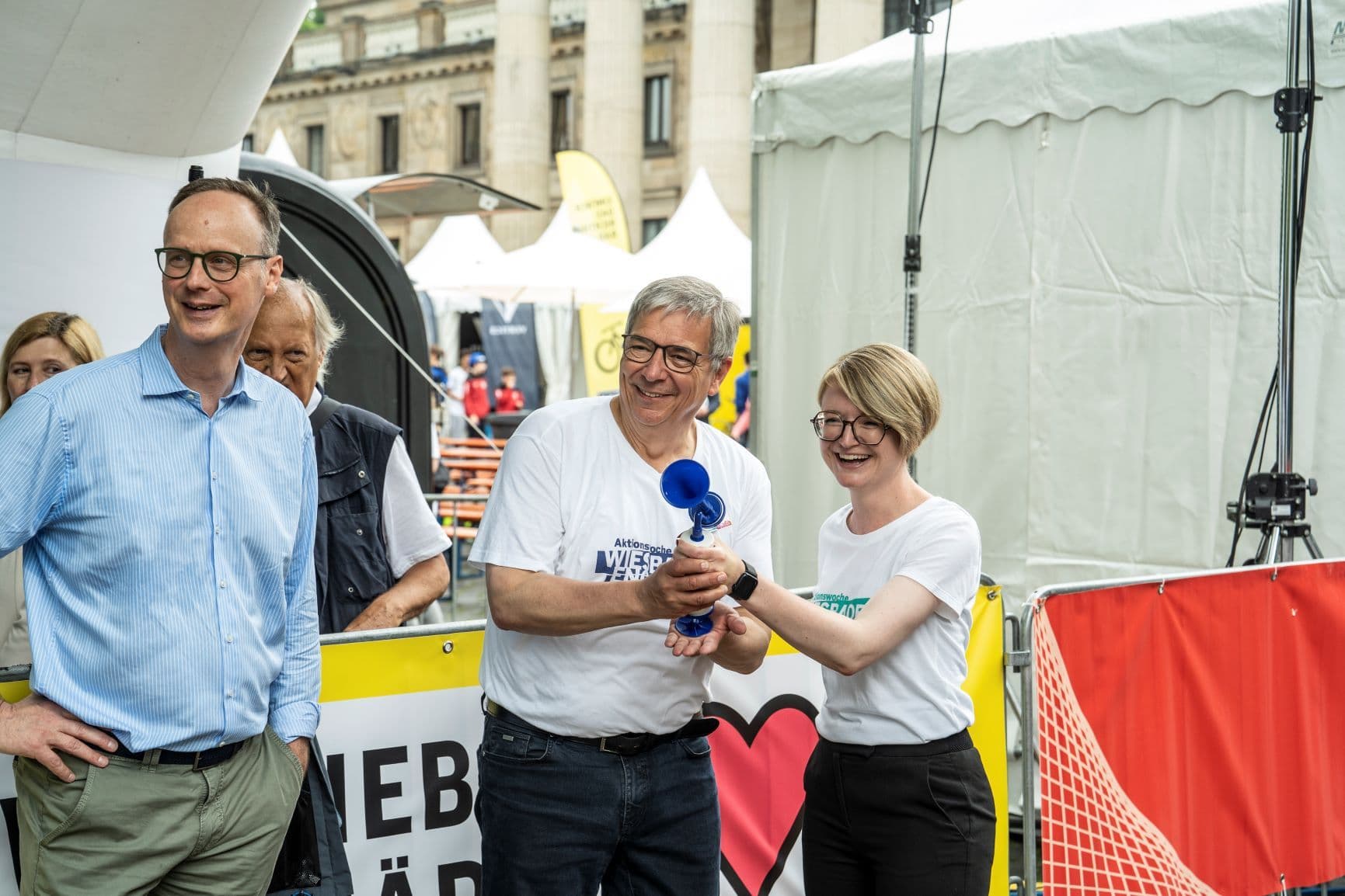 Beratungssprechstunde der EUTB Hochtaunuskreis im Rathaus Oberursel.