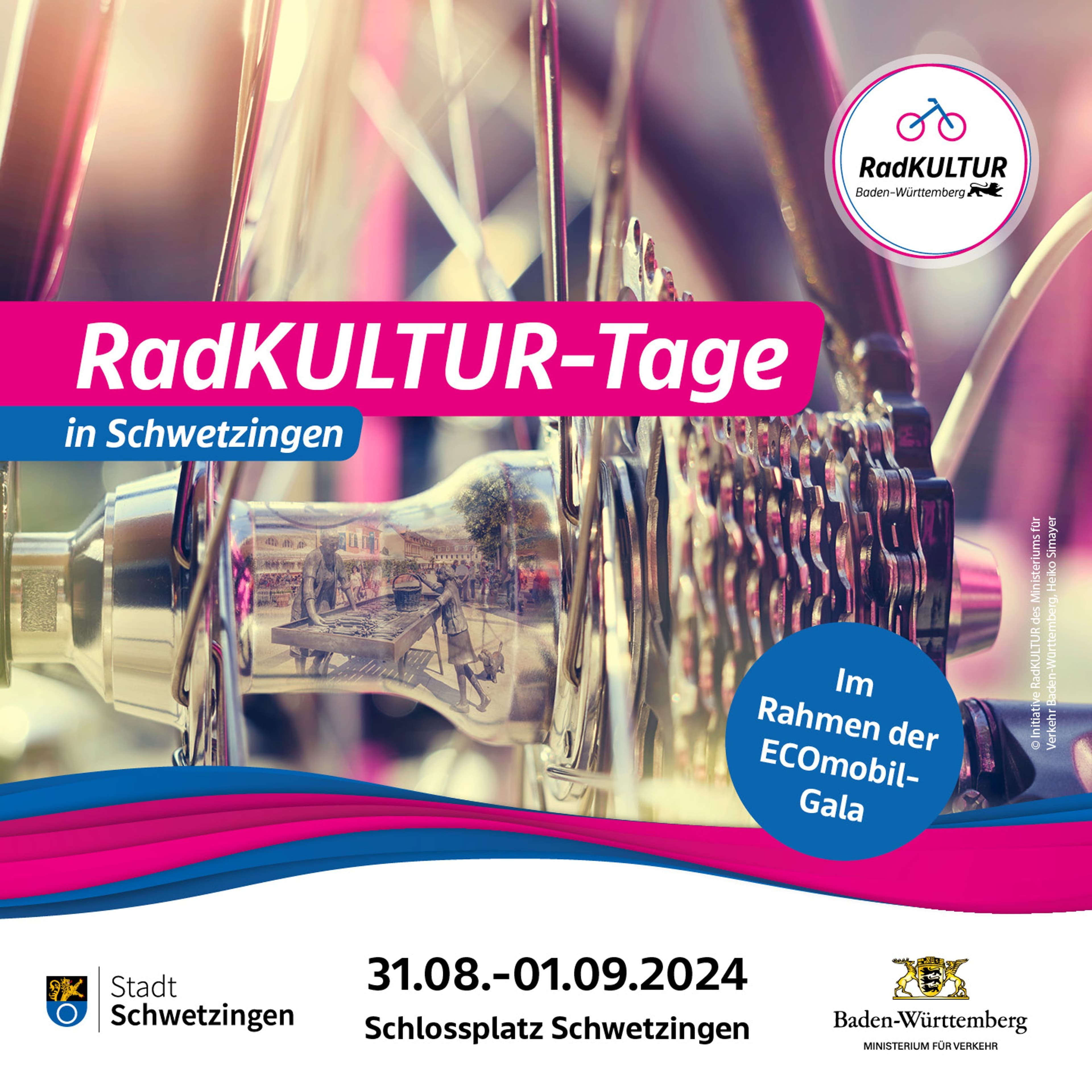 RADKULTUR-Tage 2024: Ein Fest für Fahrradliebhaber | Symbolbild