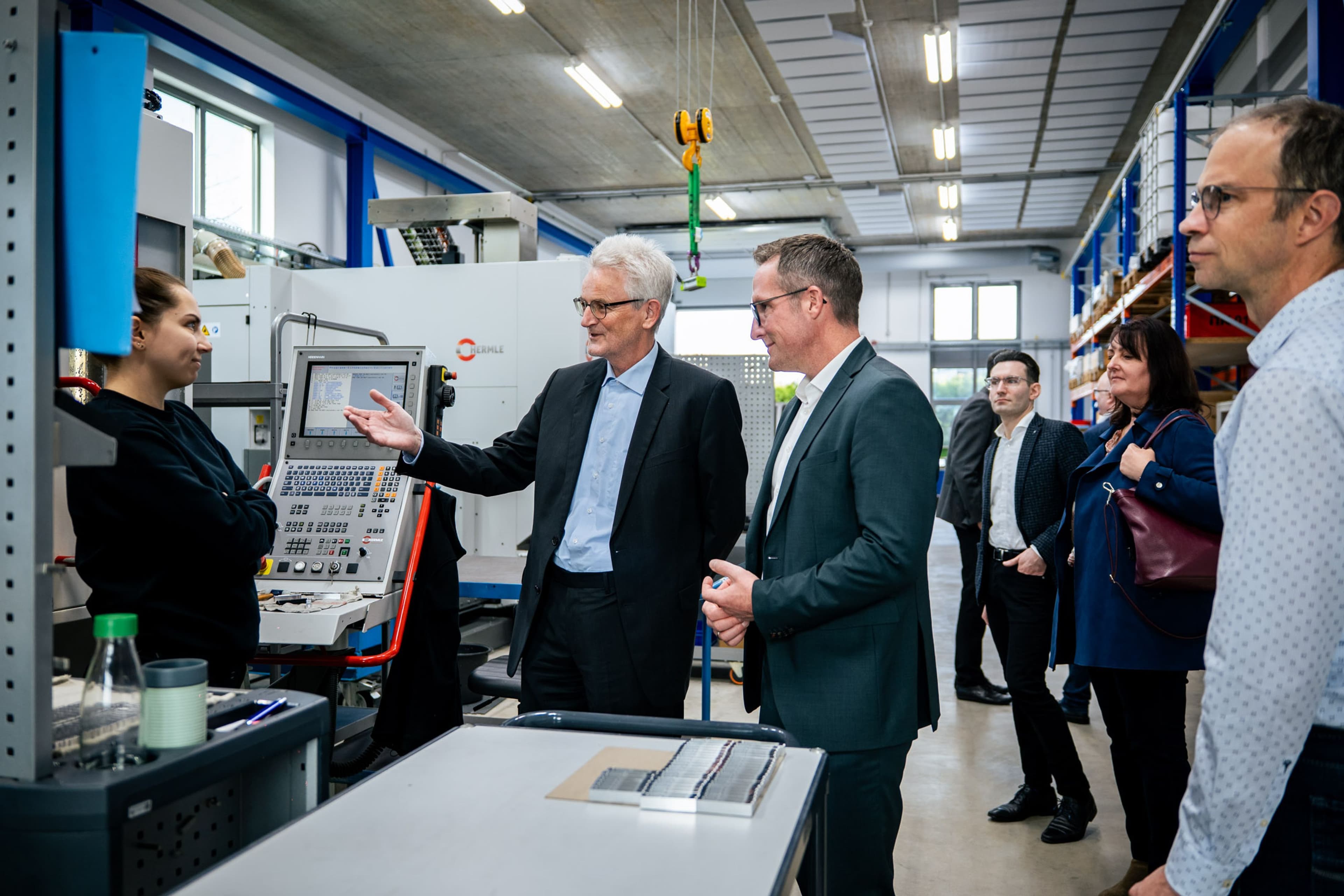 Innovationskraft im Lahn-Dill-Kreis: ITK Precisioning im Fokus | Symbolbild