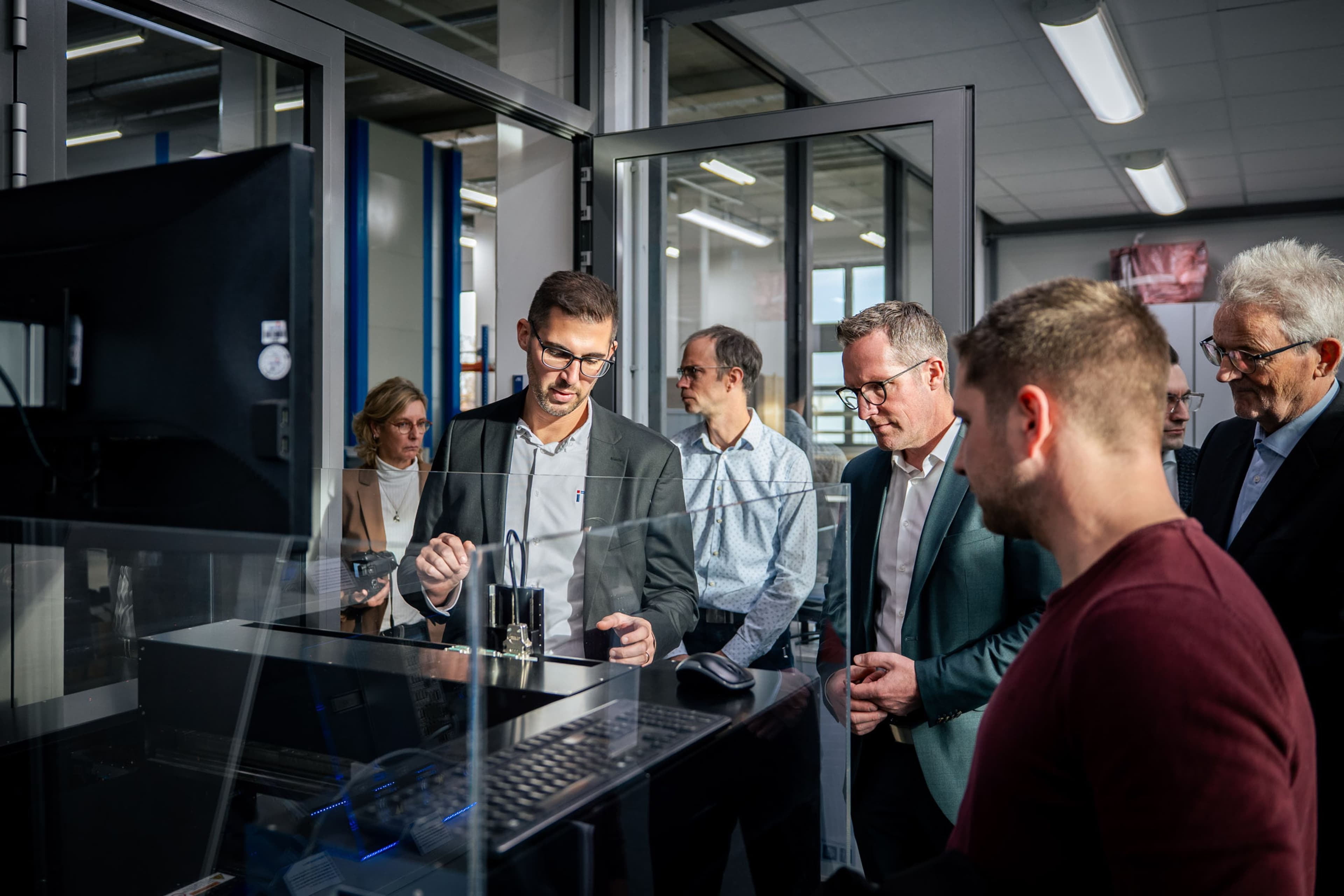 Innovationskraft im Lahn-Dill-Kreis: ITK Precisioning im Fokus | Symbolbild