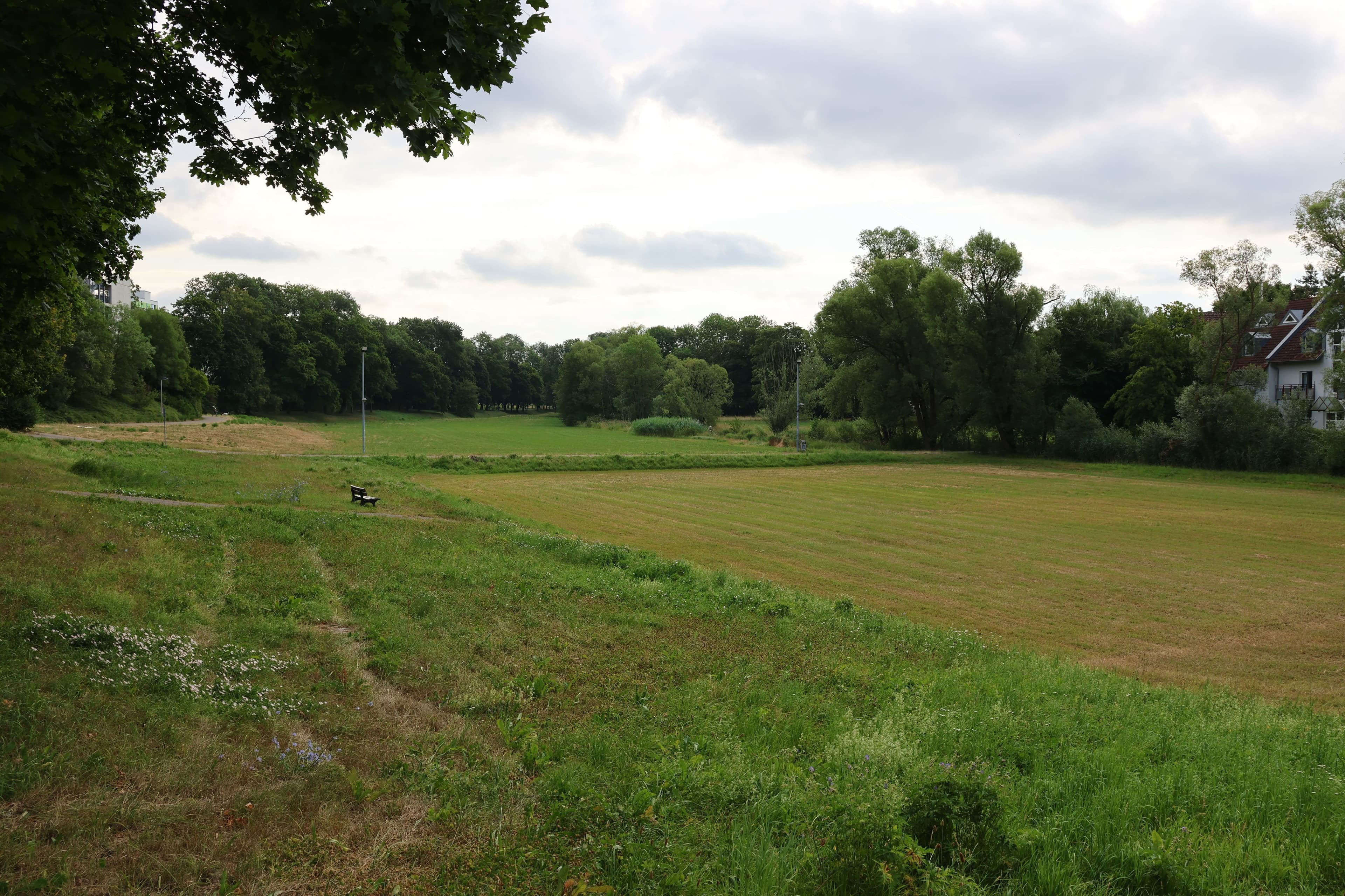 Impressionen zur Bürgerbeteiligung für die Neugestaltung der Crailsheimer Stadtmitte.