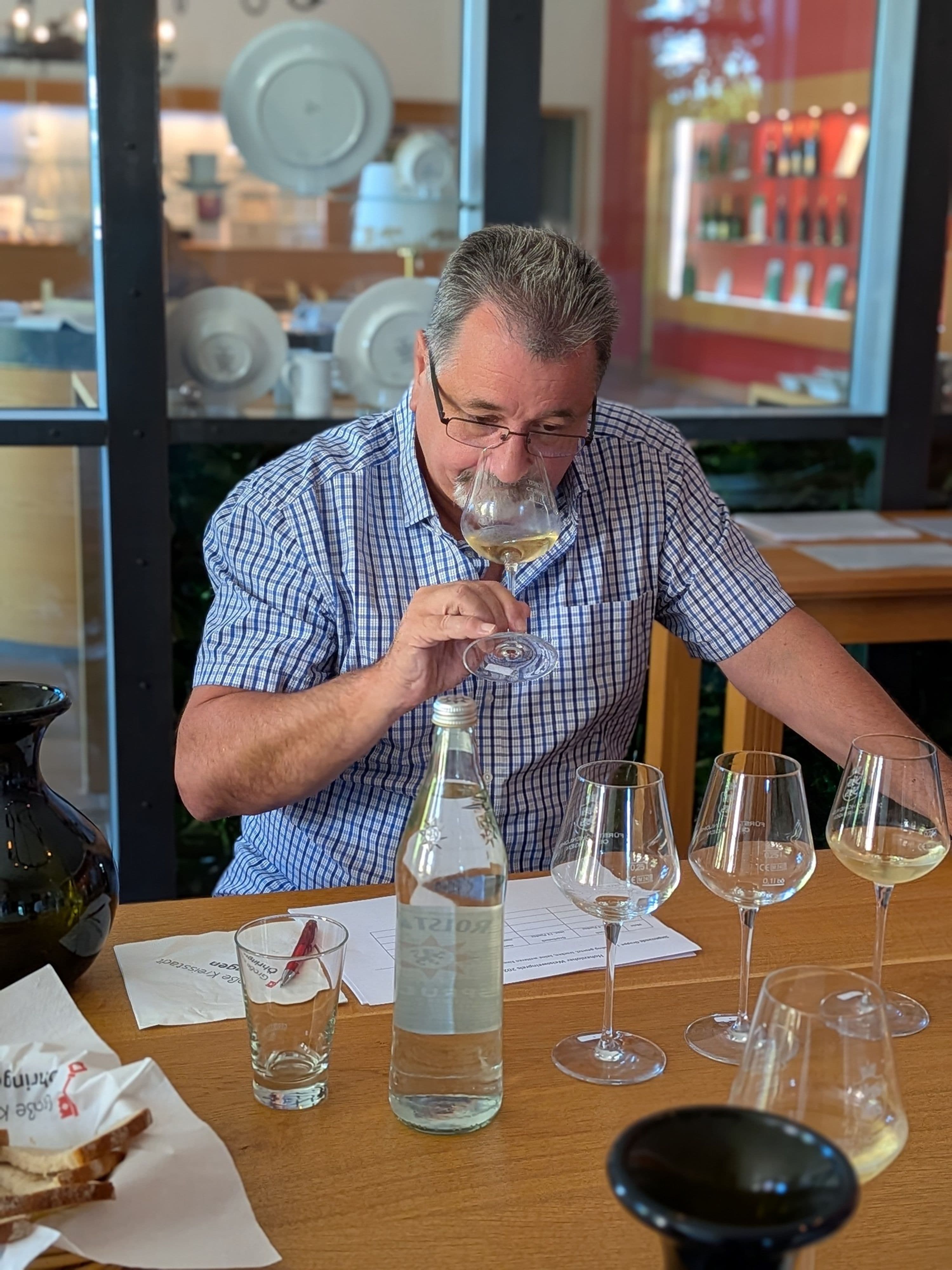 Hohenloher Weißweinpreis 2025: Spitzenweine gekürt | Symbolbild