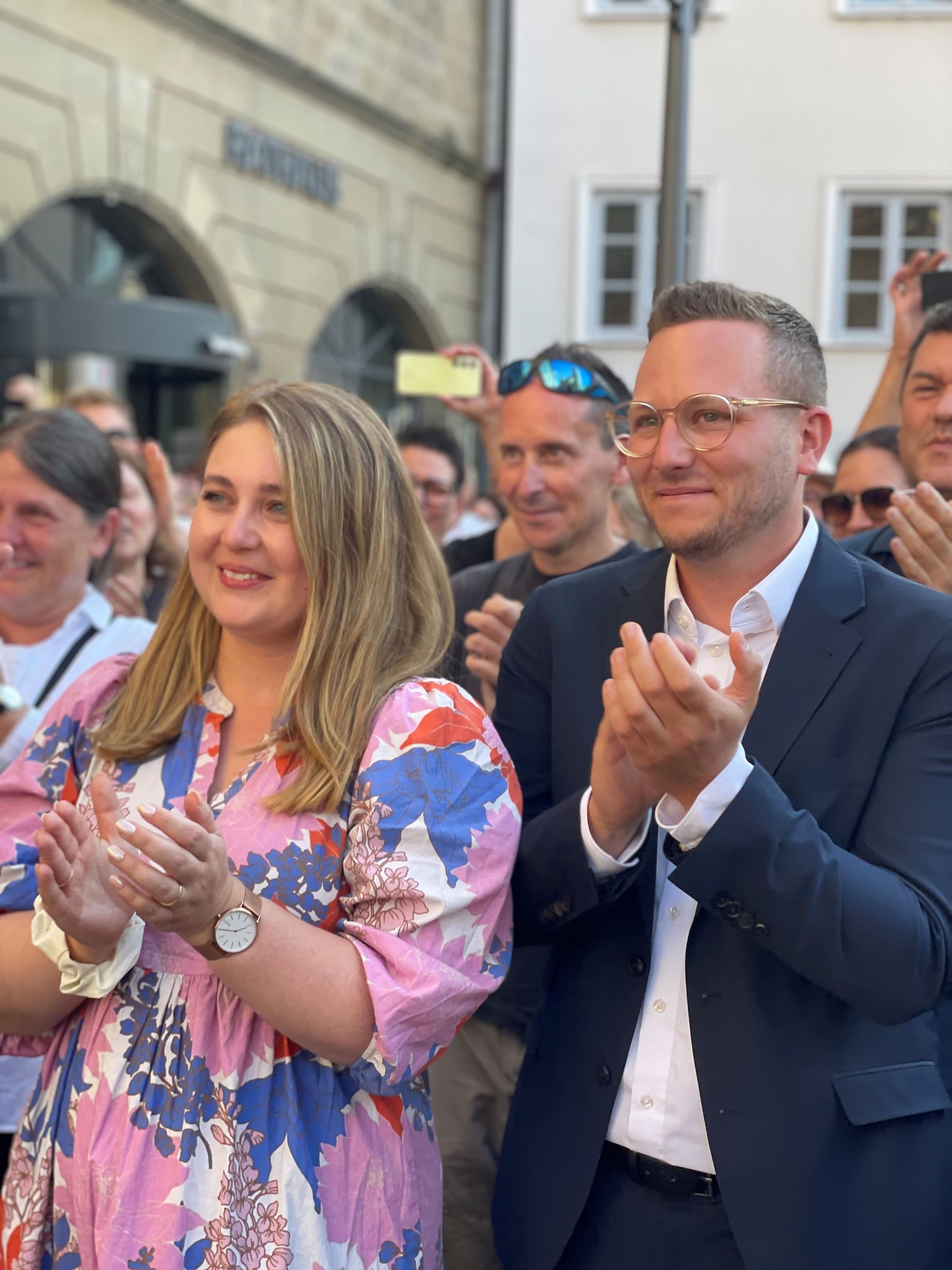 Patrick Wegener gewinnt Oberbürgermeisterwahl in Öhringen | Symbolbild