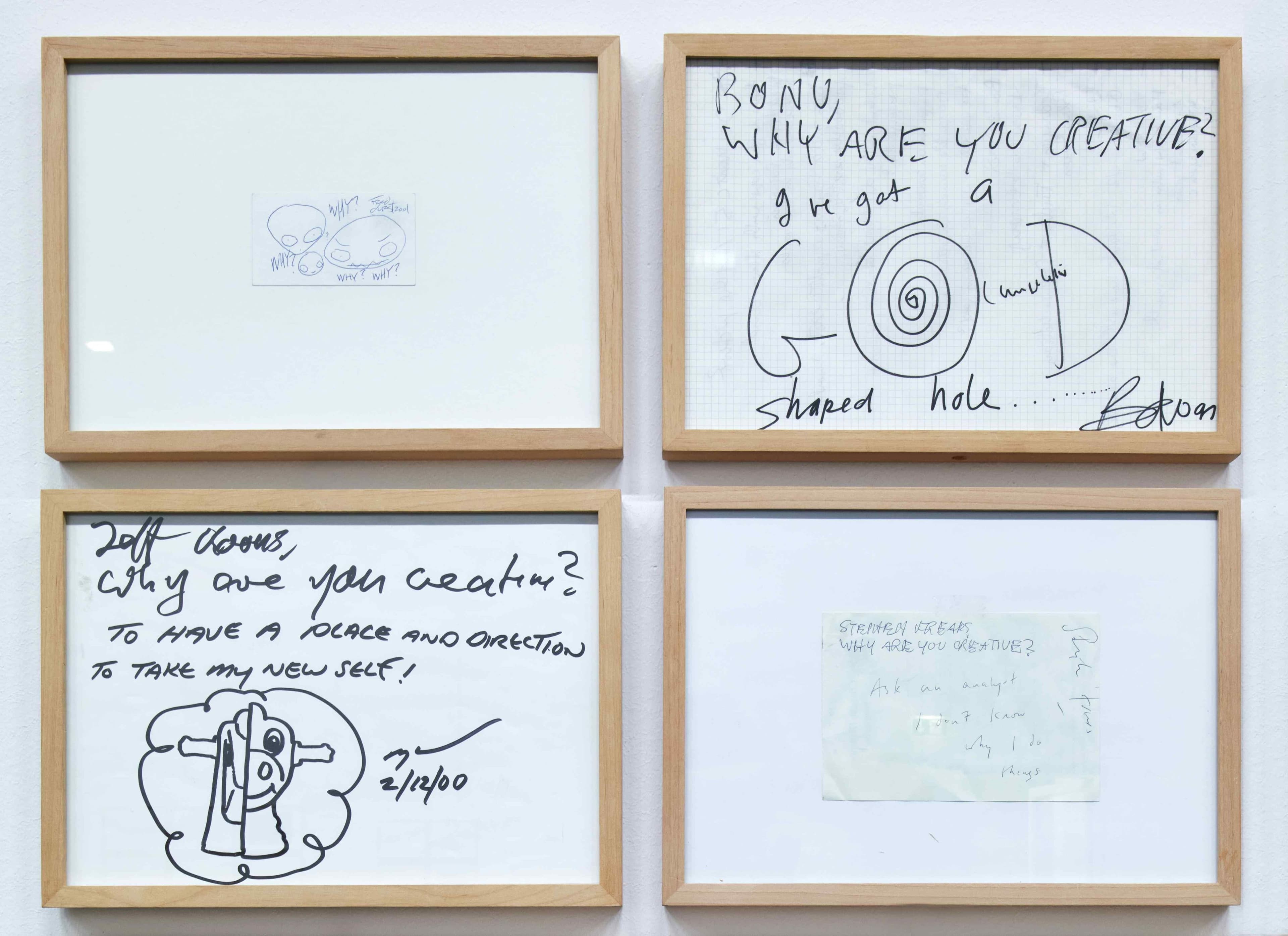 Warum sind Sie kreativ? – Eine globale Kunstreise in Wiesbaden | Symbolbild