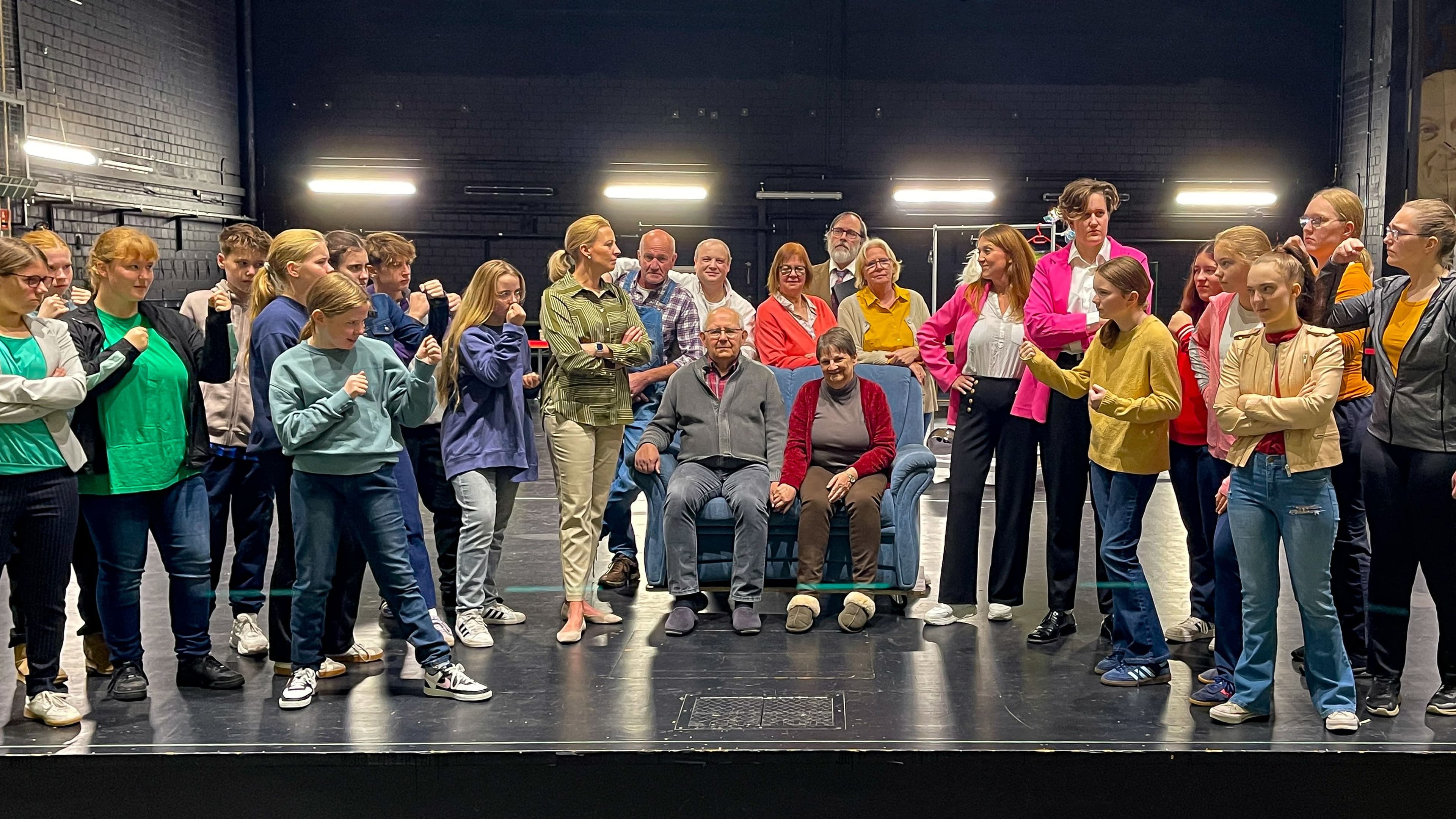Das fliegende Klassenzimmer hebt in Lingen ab | Symbolbild