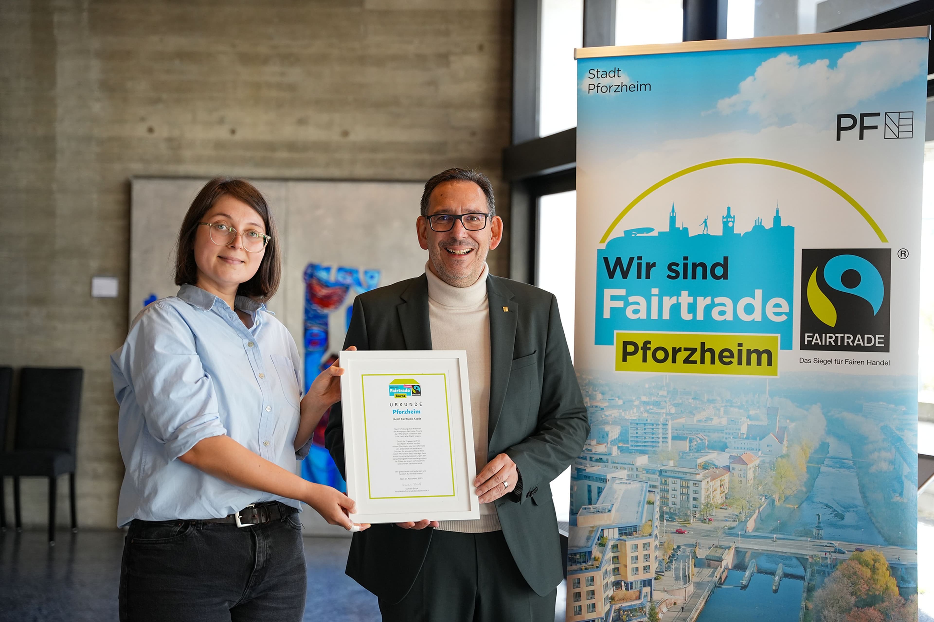 Pforzheim bleibt Fairtrade-Stadt – Engagement geht weiter | Symbolbild