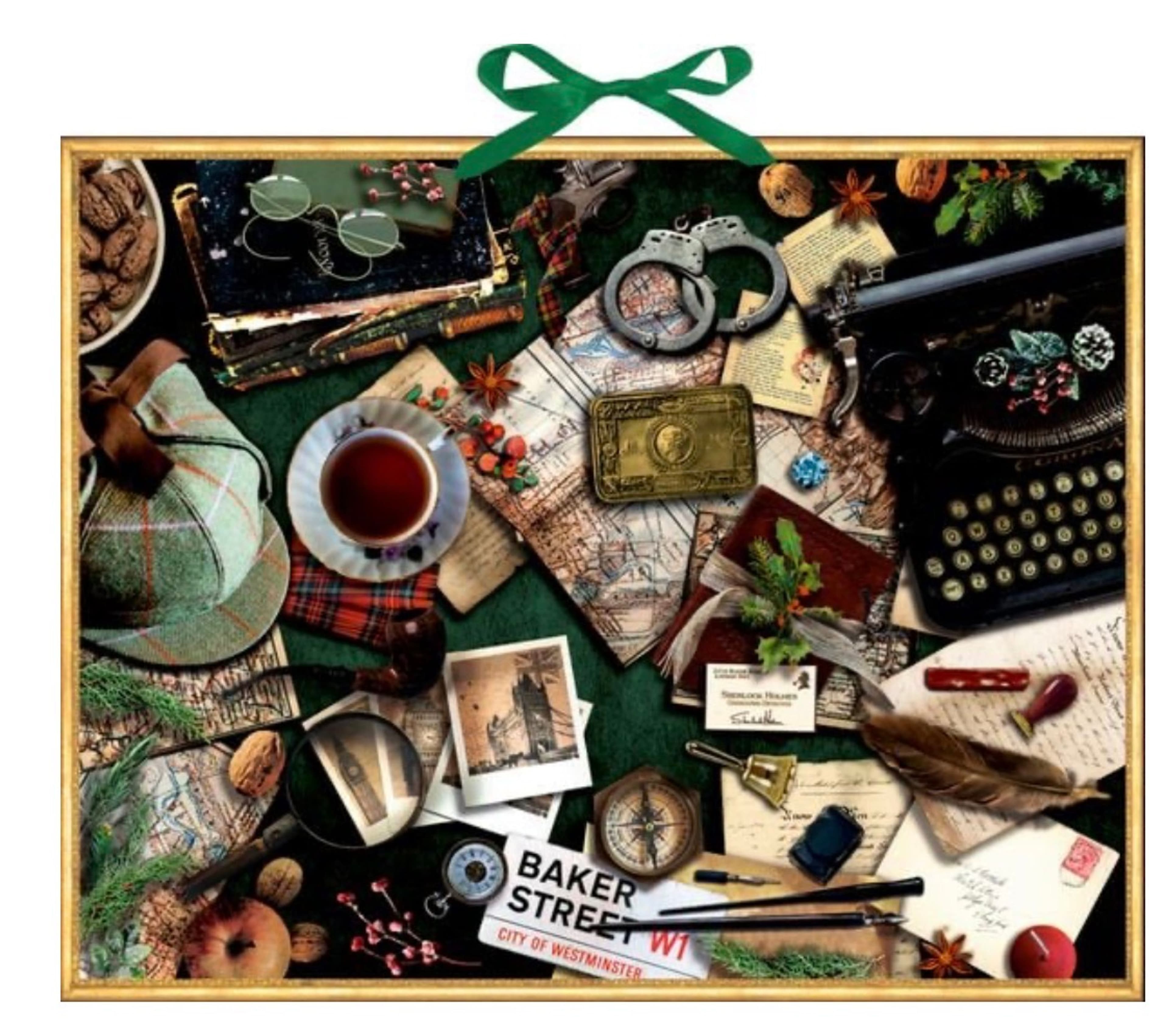 Musikalischer Adventskalender lädt mit Sherlock-Holmes-Geschichte und Musik zum Mitmachen ein.