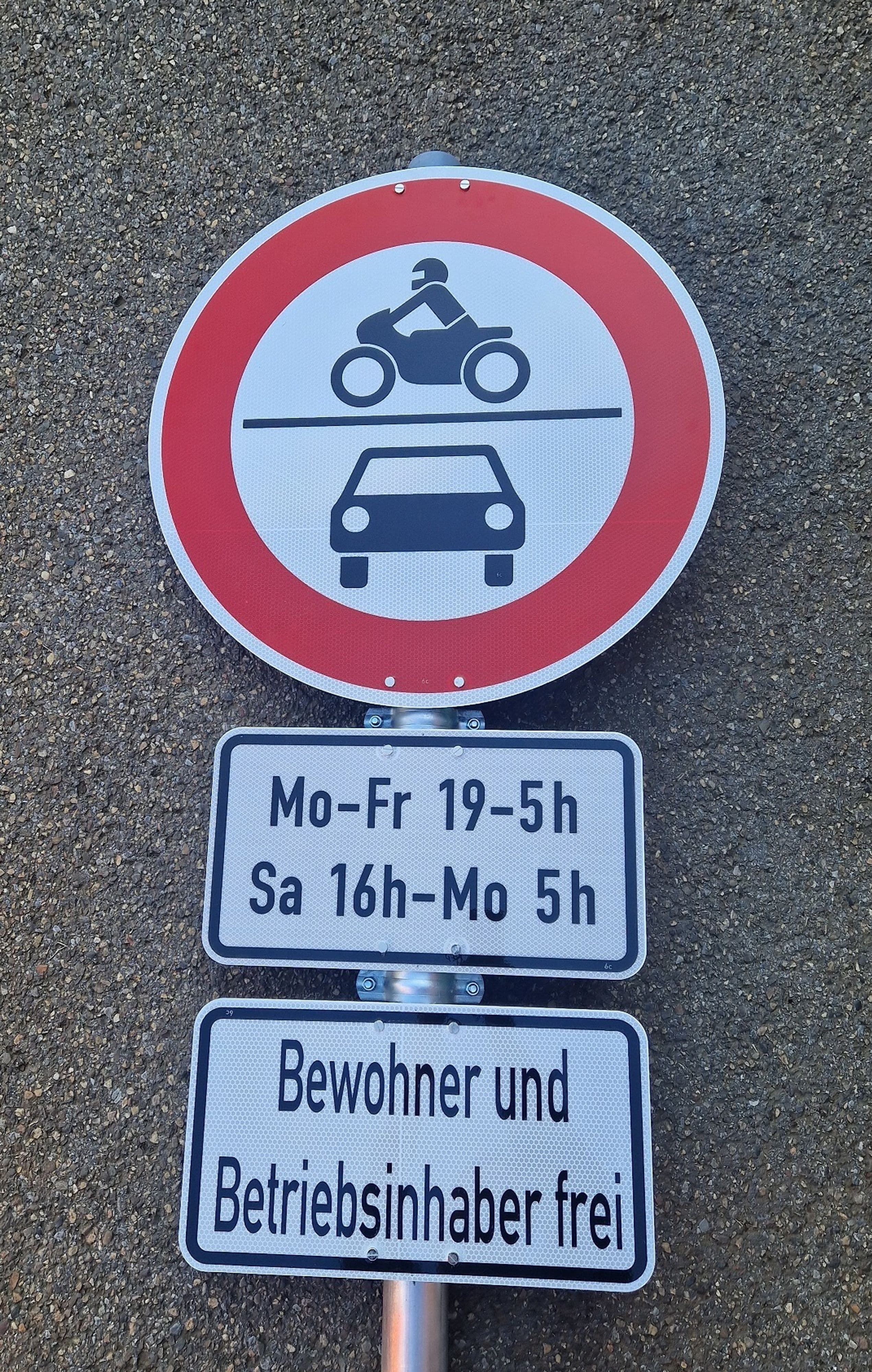 Die Durchfahrtsbeschränkung auf dem Öhringer Marktplatz ist vom Gemeinderat aufgehoben worden.