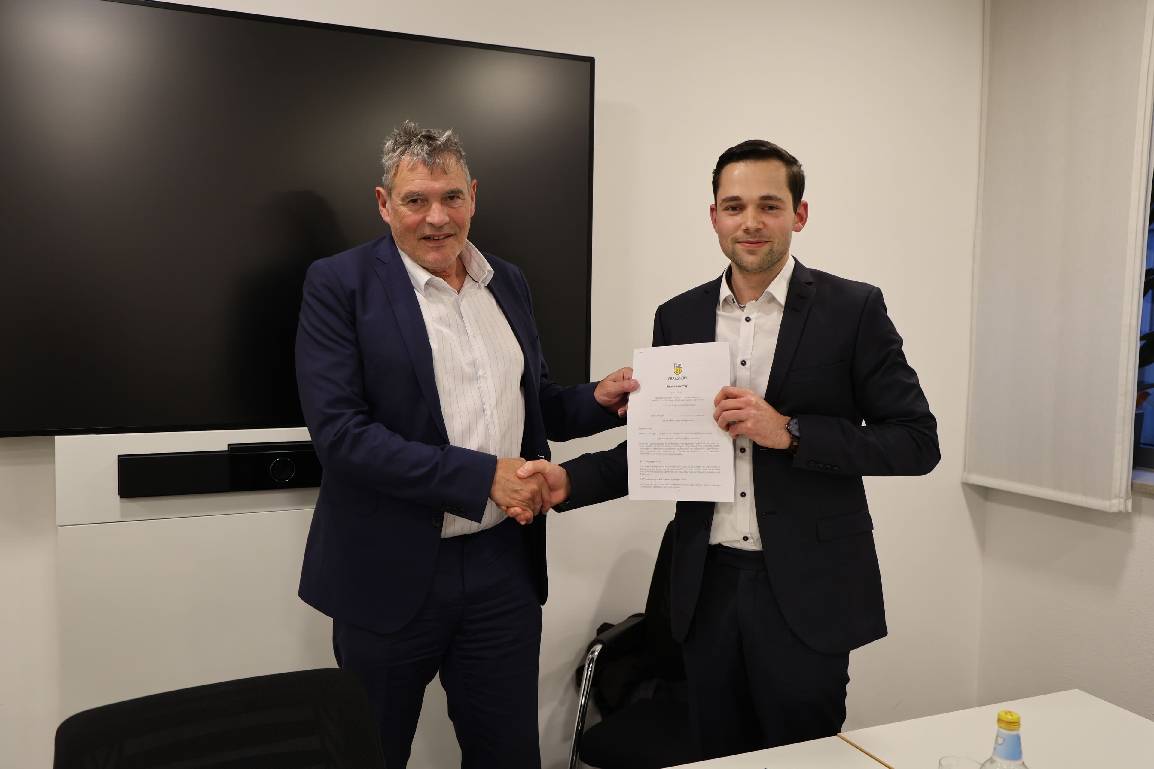 Crailsheim fördert Medizinstudenten gegen Ärztemangel | Symbolbild