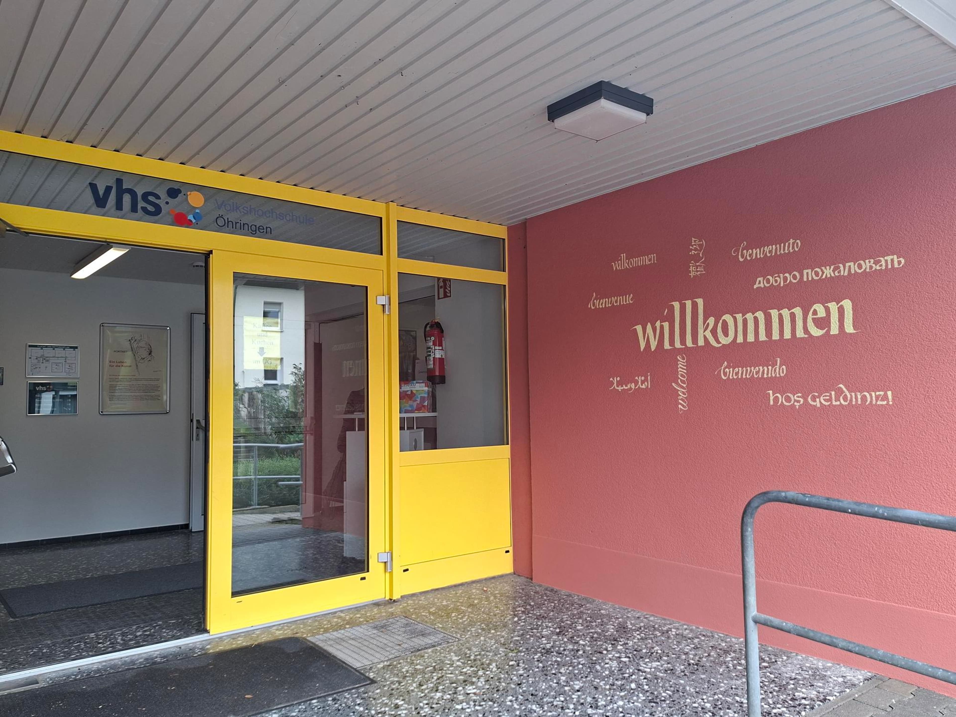 Die Volkshochschule Öhringen mit neuem Sitz startet mit vielfältigem Kursangebot ins Frühjahrssemester.