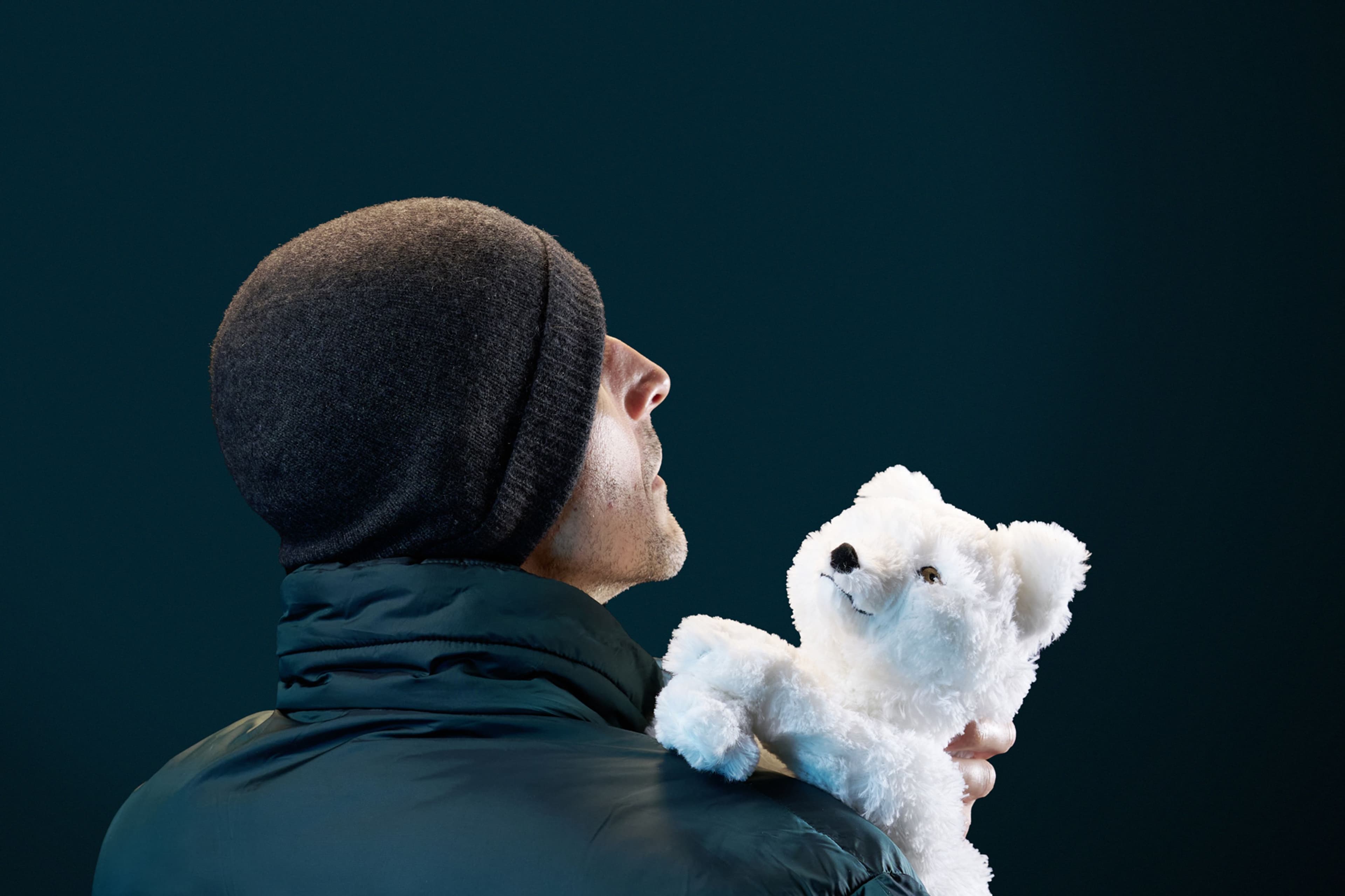 Szenenfoto zum Kindertheaterstück 'Jannik und der Sonnendieb' der Badischen Landesbühne.
