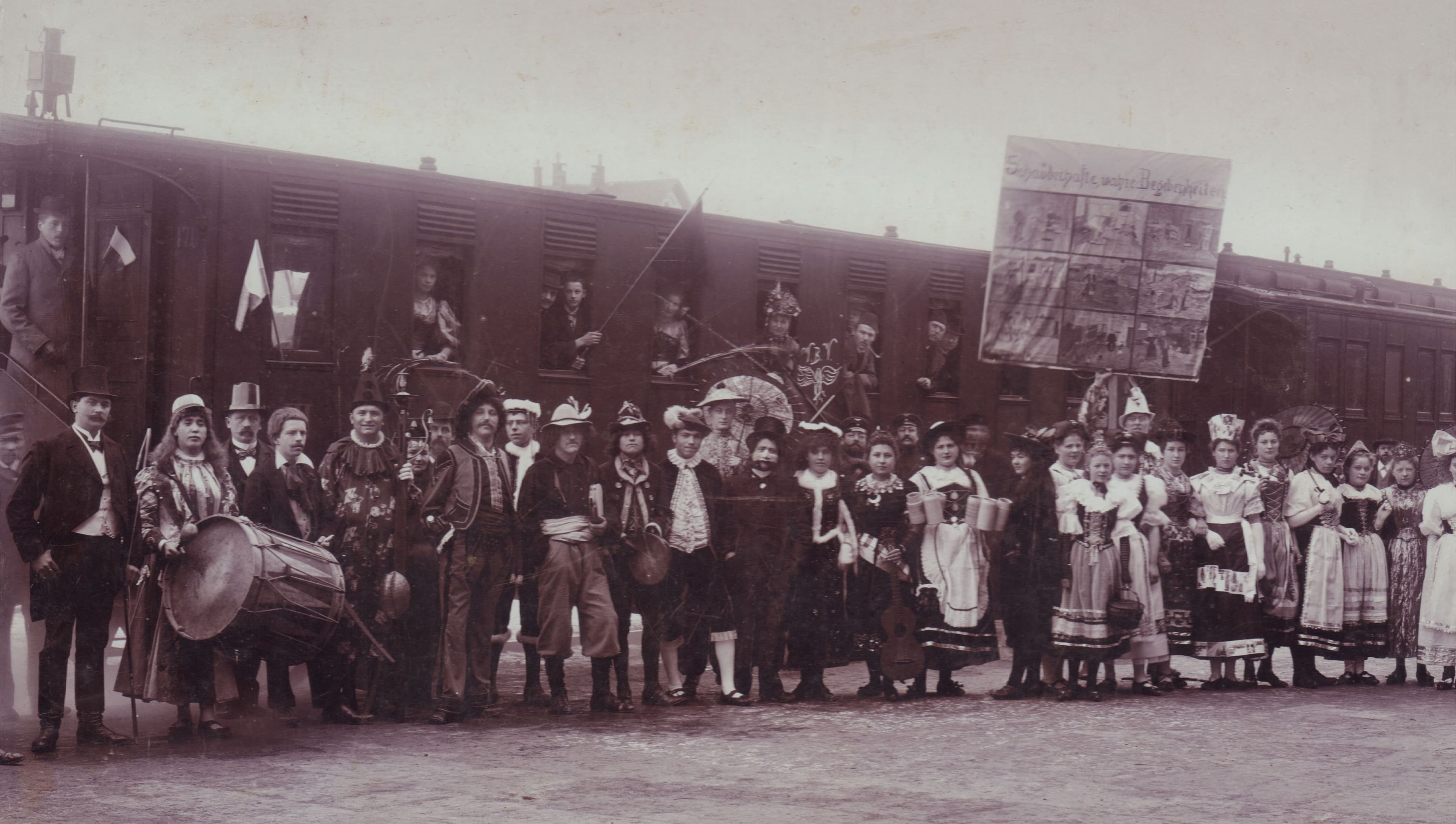 Crailsheims verborgene Reisetradition | Symbolbild