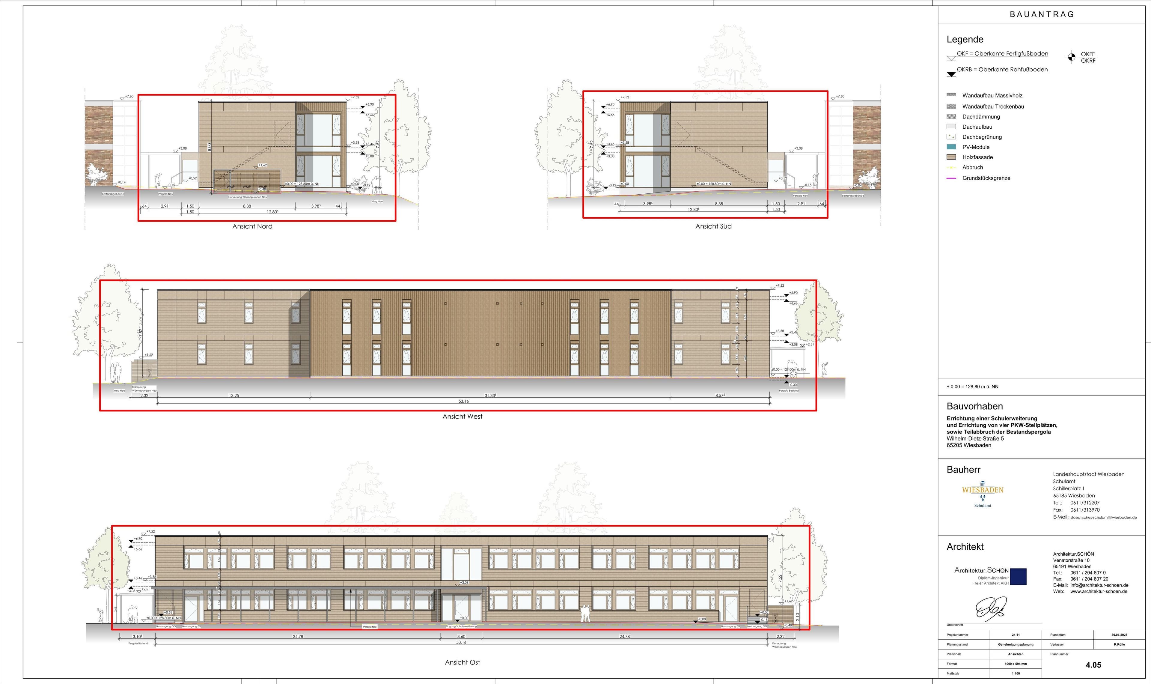 Karl-Gärtner-Schule wächst nachhaltig | Symbolbild