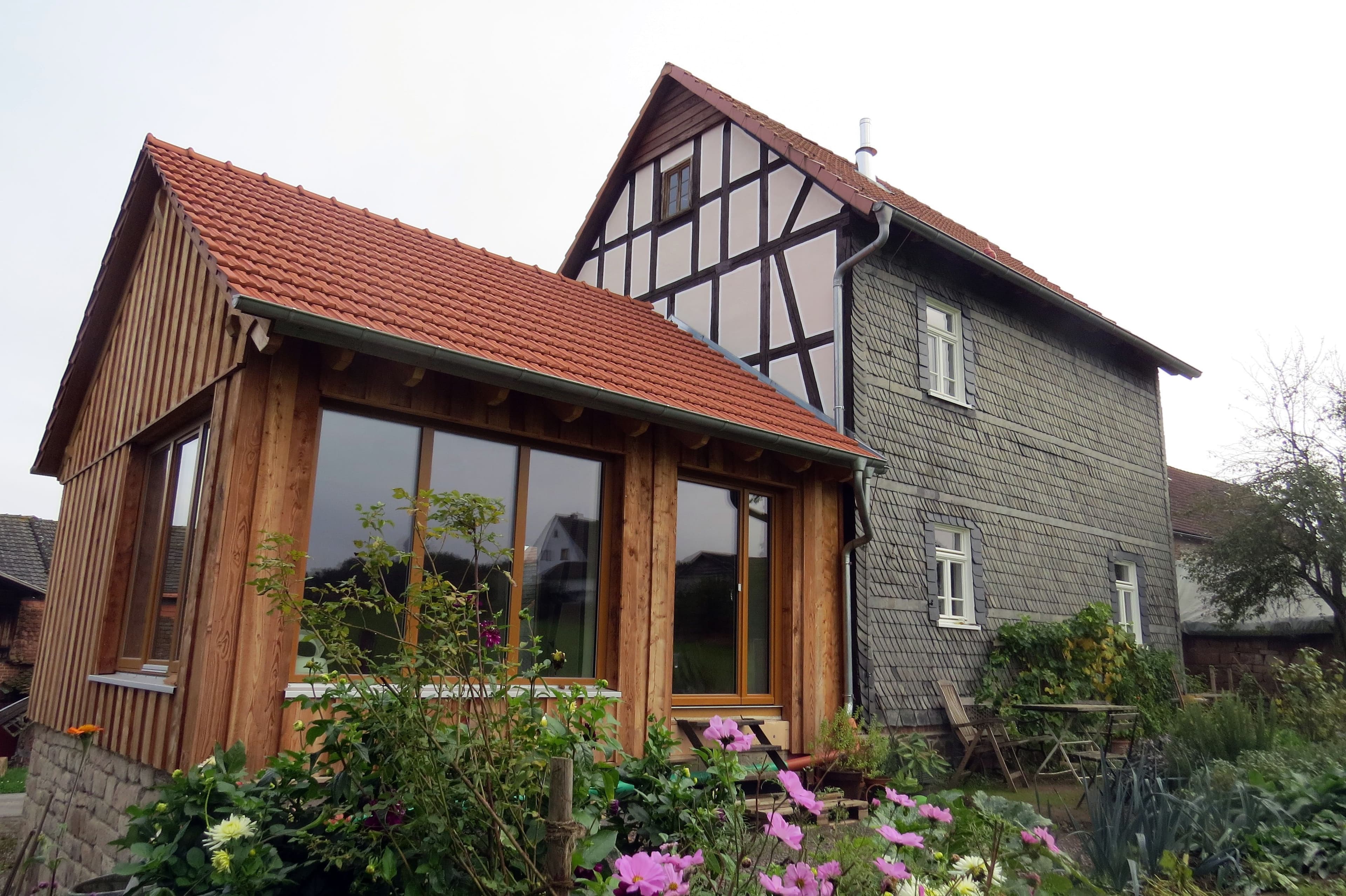 Preisgekröntes Baudenkmal: Das Schäferhaus Stedebach erhielt 2024 den Denkmalschutzpreis des Landkreises Marburg-Biedenkopf.