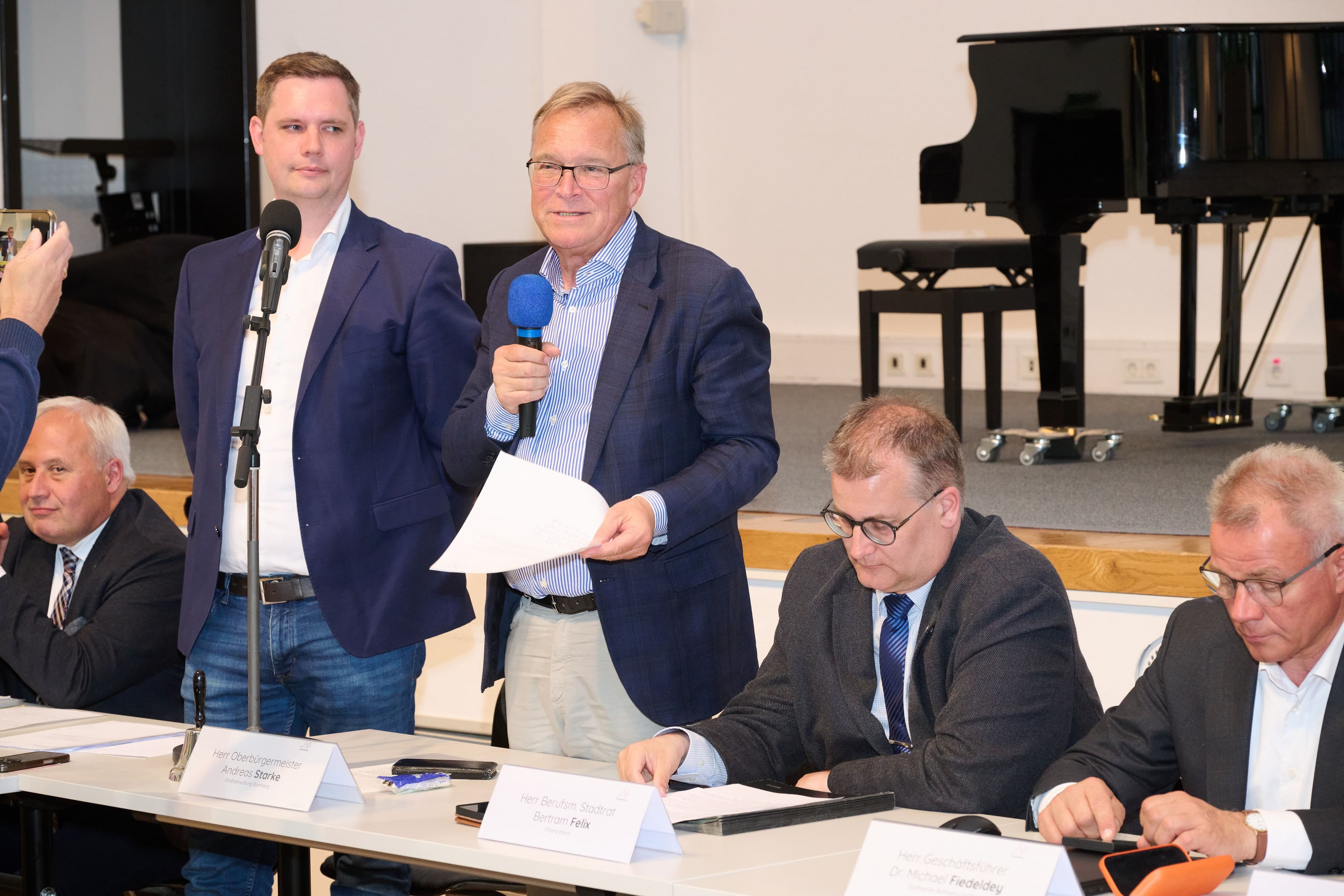 Bamberg plant für Sommer 2025: Bürger bringen Ideen ein | Symbolbild